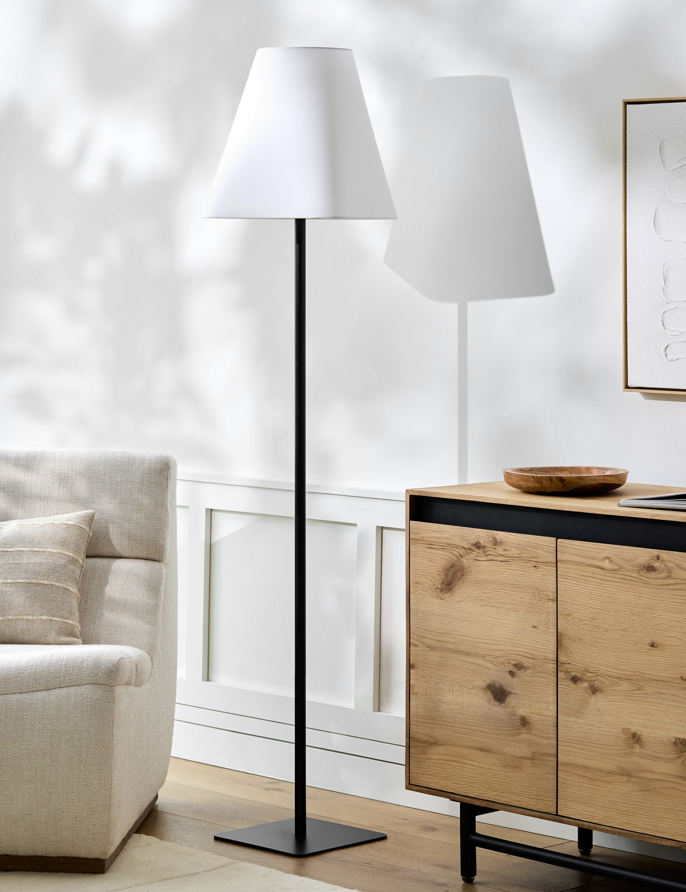 Moncrief Floor Lamp