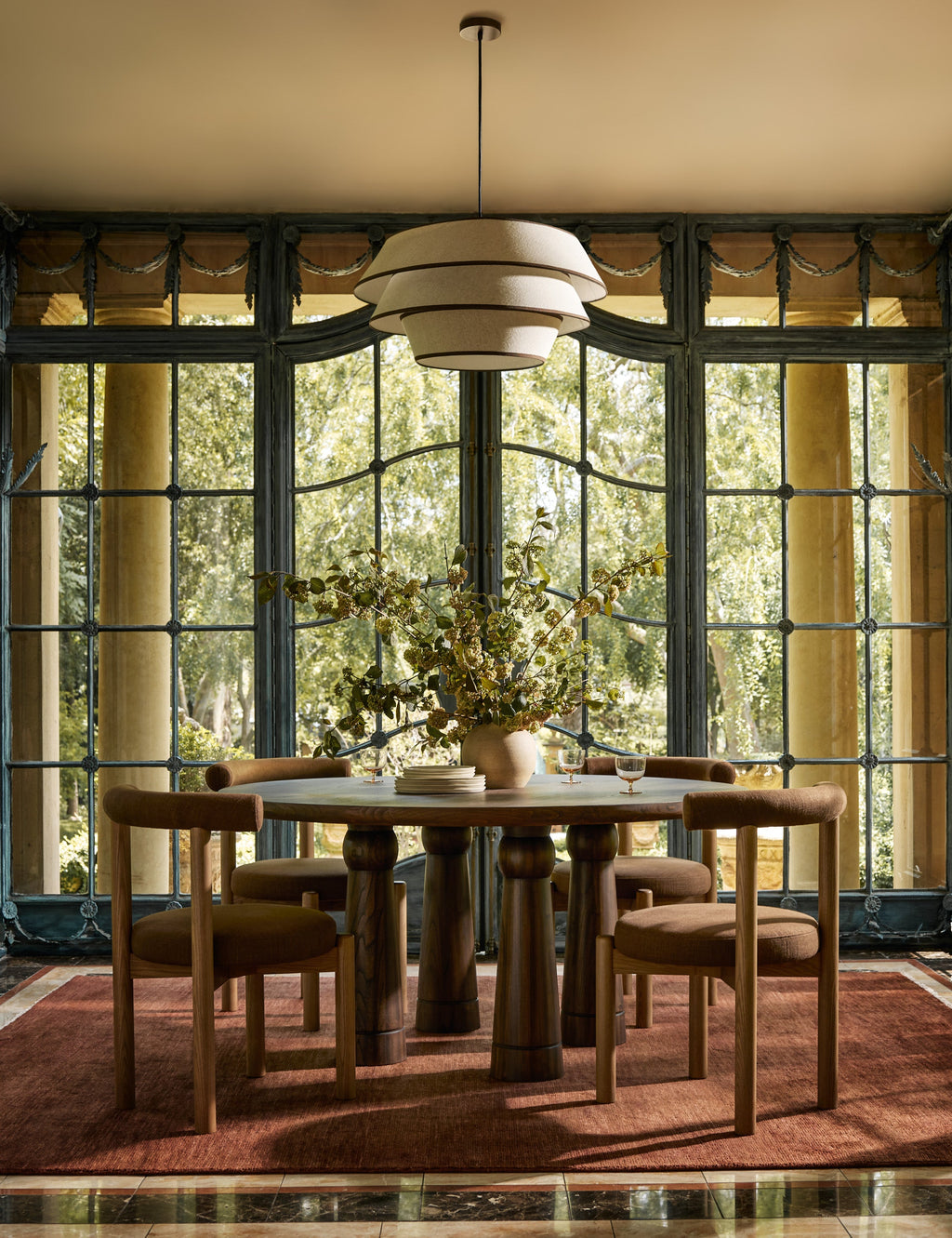 Pittman Pendant Light