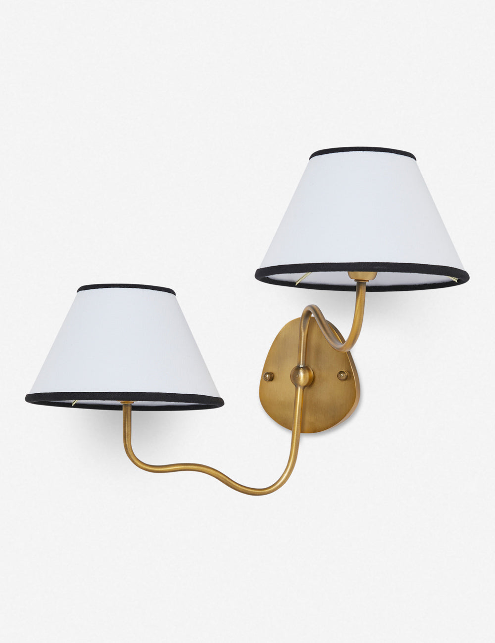 Magdalene Double Sconce