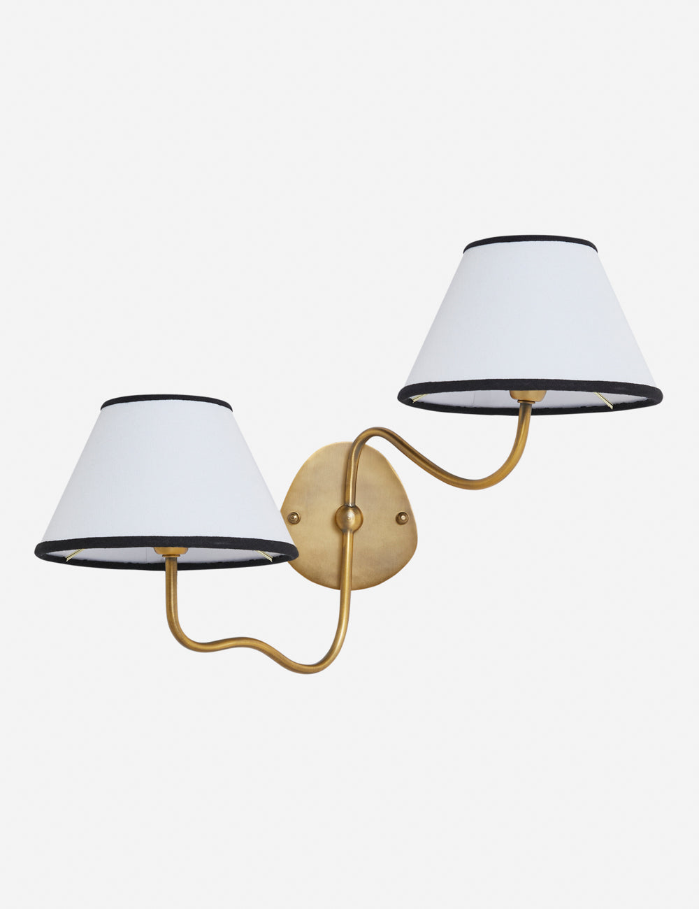 Magdalene Double Sconce