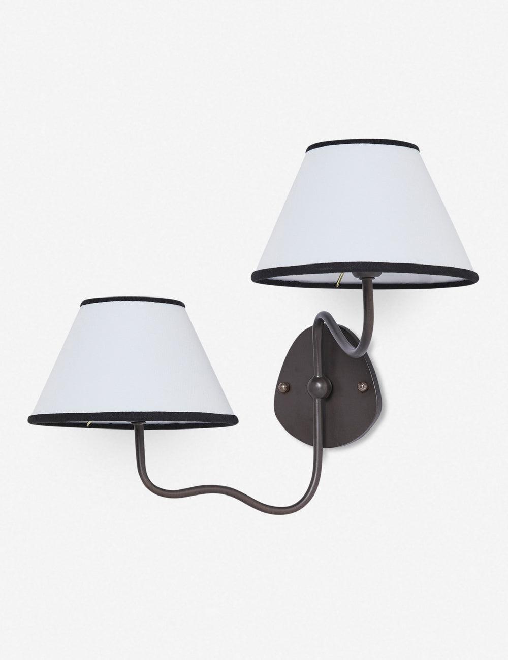 Magdalene Double Sconce