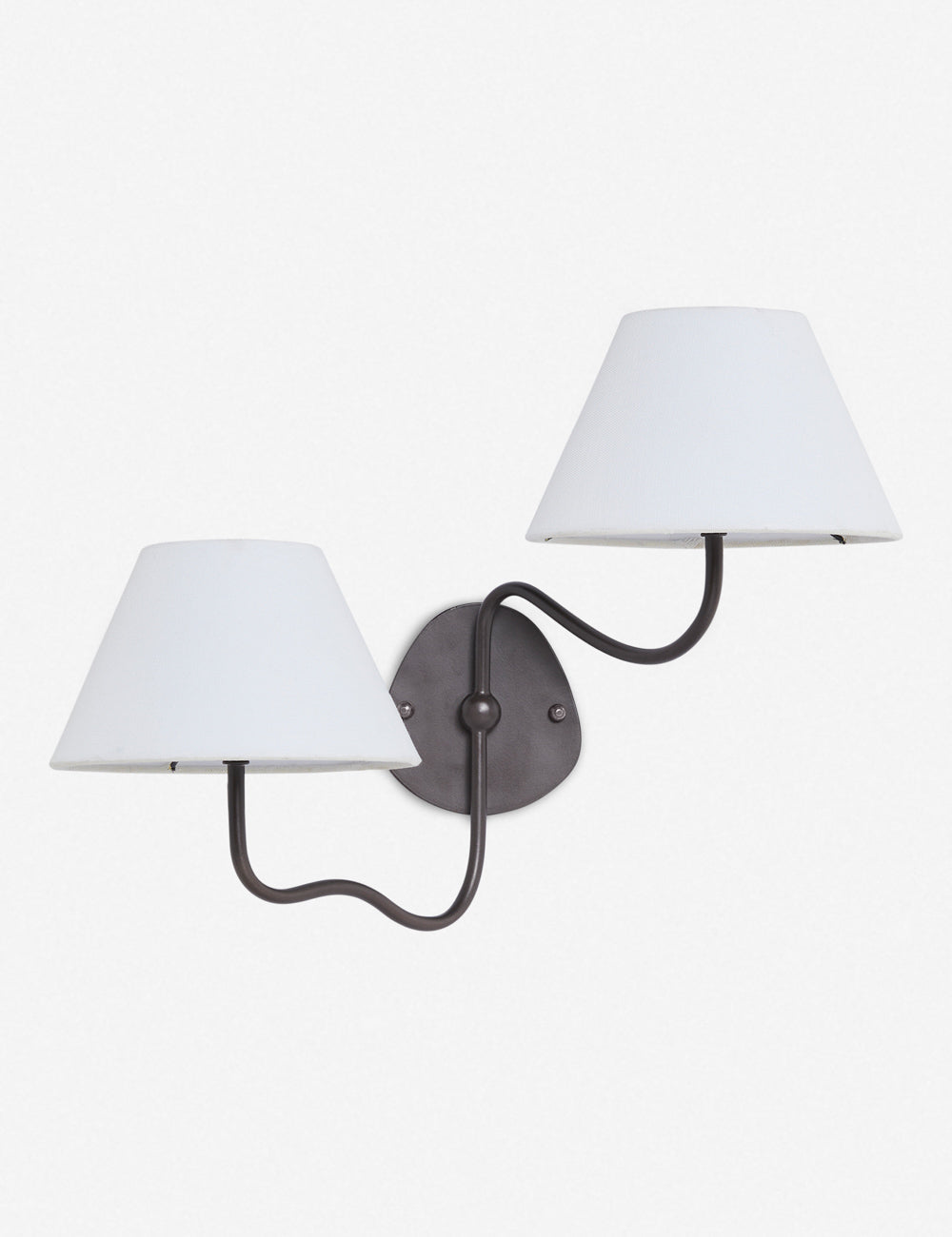 Magdalene Double Sconce