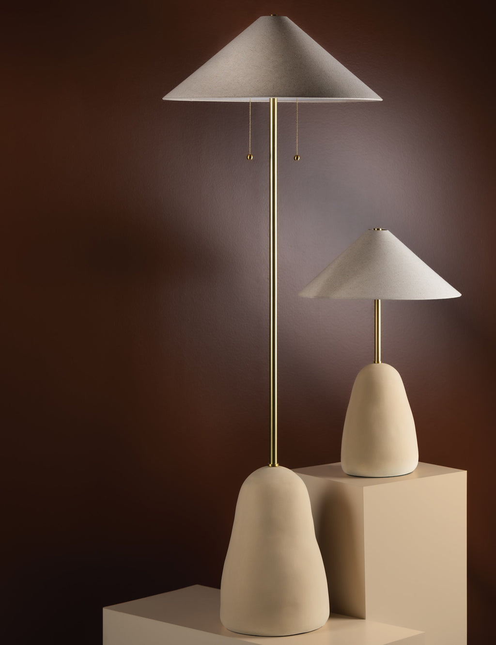 Maia Floor Lamp by Eny Lee Parker x Mitzi