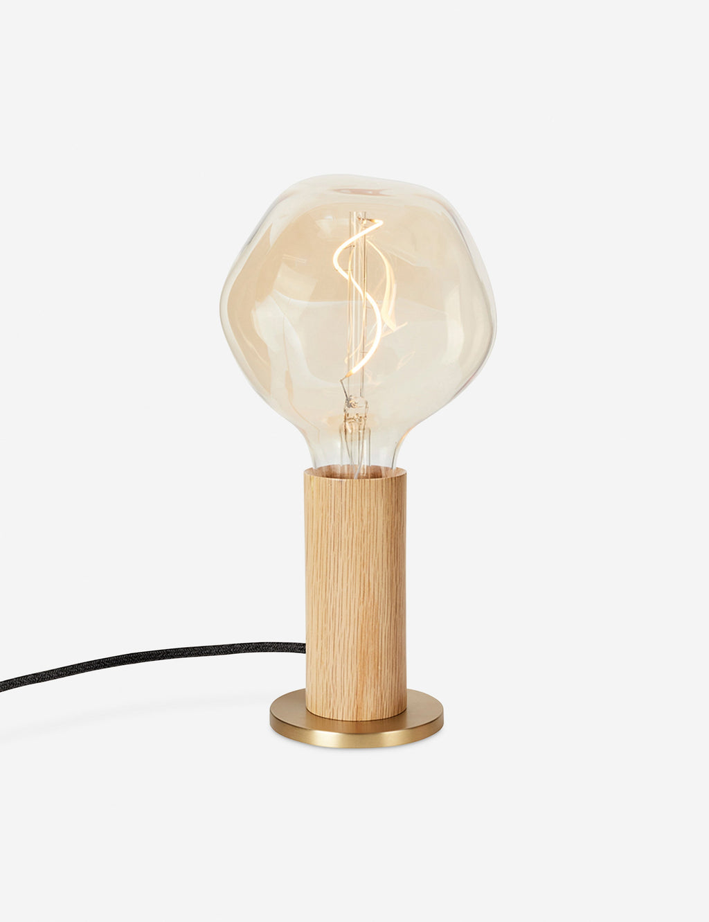 Knuckle Table Lamp with Voronoi I by Tala