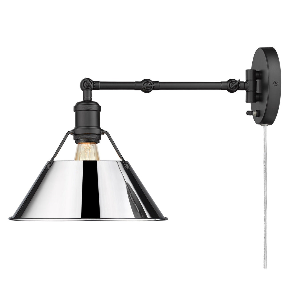 Orwell 1-Light Articulating Wall Sconce