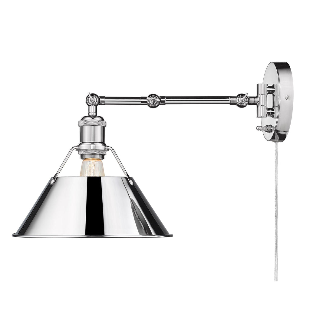 Orwell 1-Light Articulating Wall Sconce