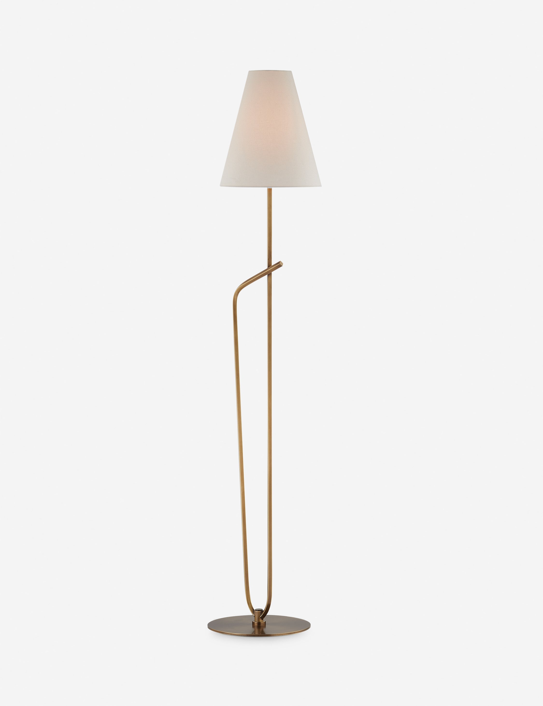 Pearce Floor Lamp by Colin King x Troy Lighting