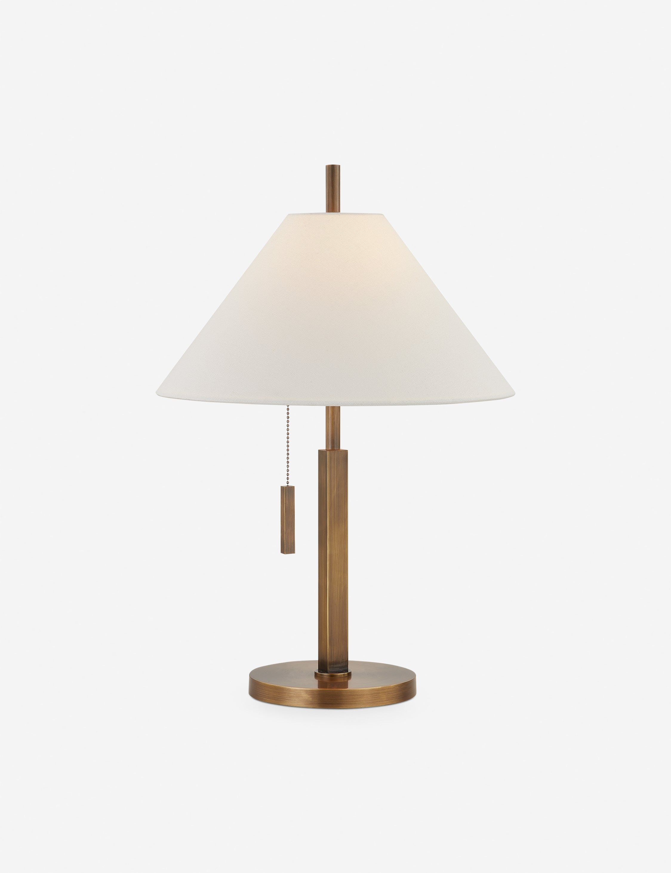 Clic Table Lamp by Colin King x Troy Lighting