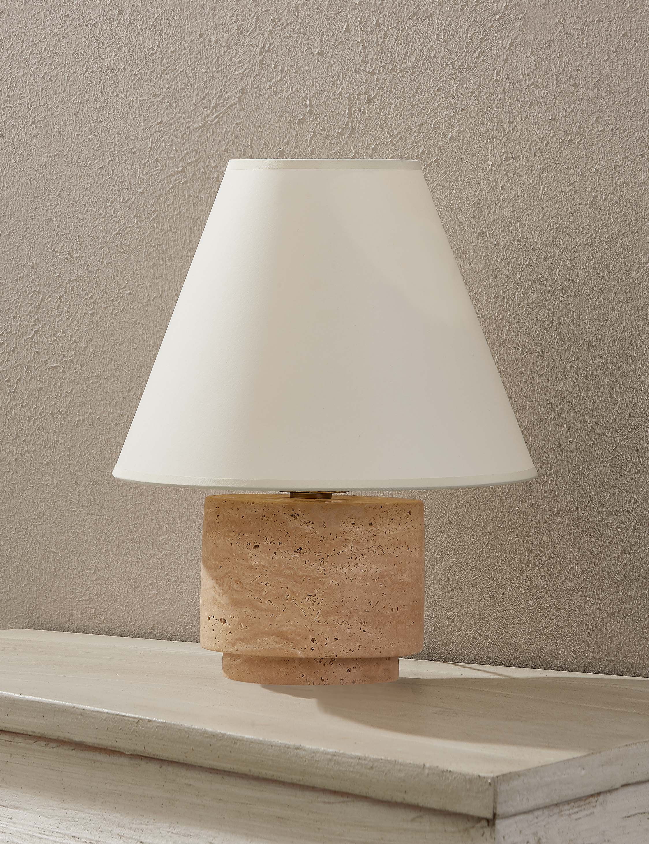 Bronte Table Lamp by Colin King x Troy Lighting