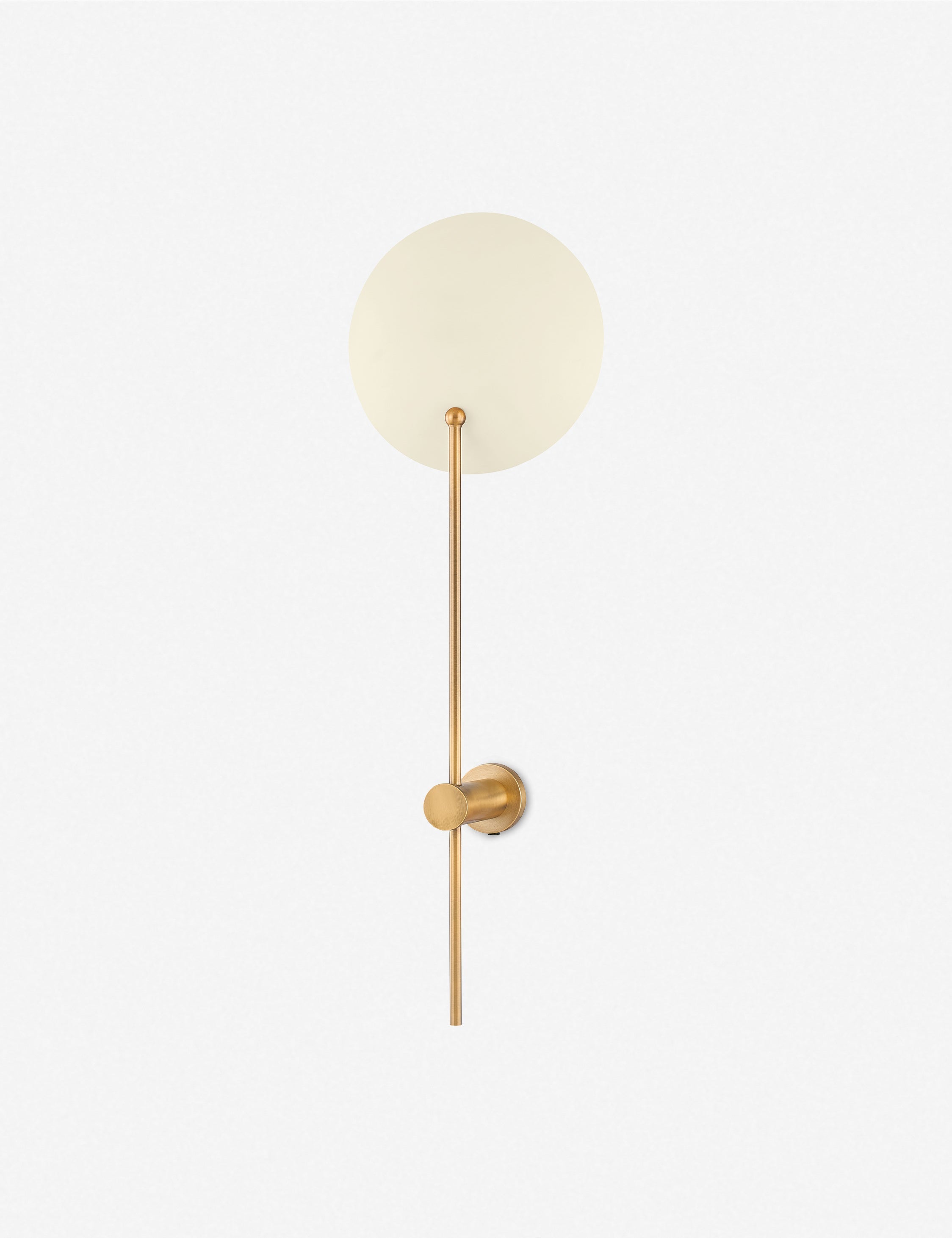 Sereno Plug-In Sconce