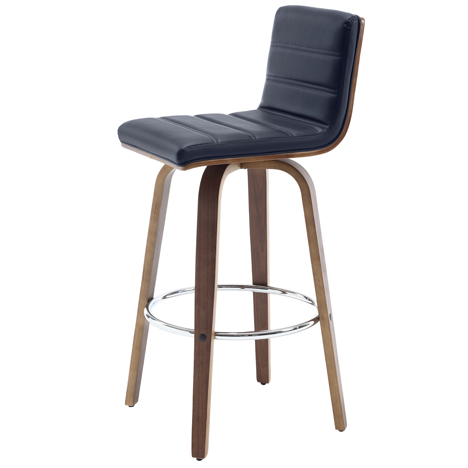 26/29 Faux Leather Swivel Bar/Counter Stools, Set of 2/3