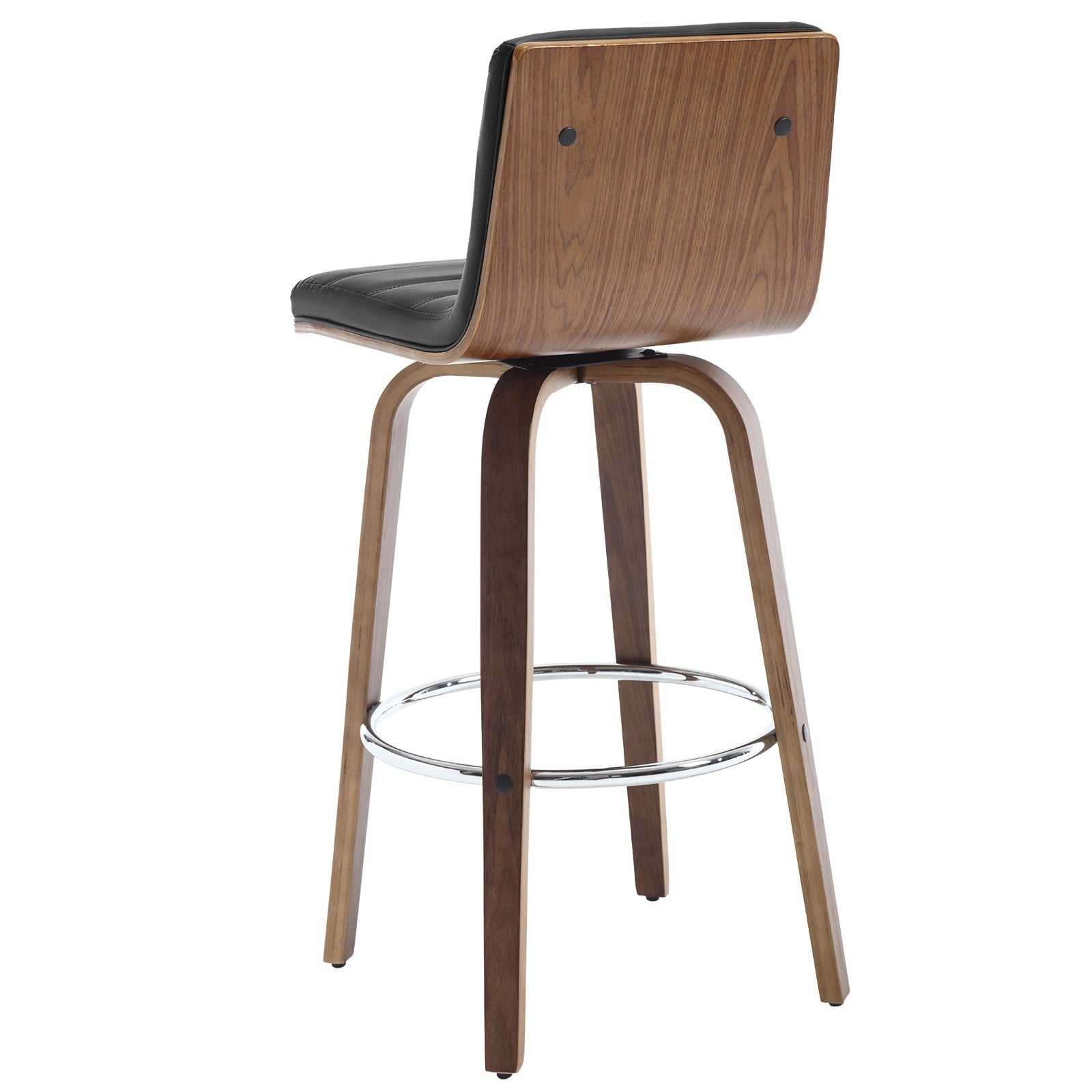 26/29 Faux Leather Swivel Bar/Counter Stools, Set of 2/3