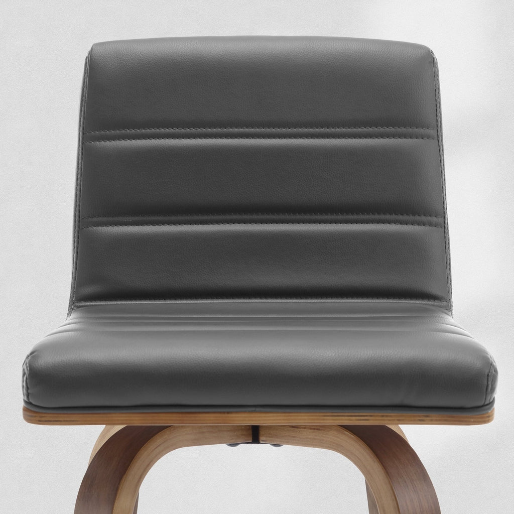 26/29 Faux Leather Swivel Bar/Counter Stools, Set of 2/3