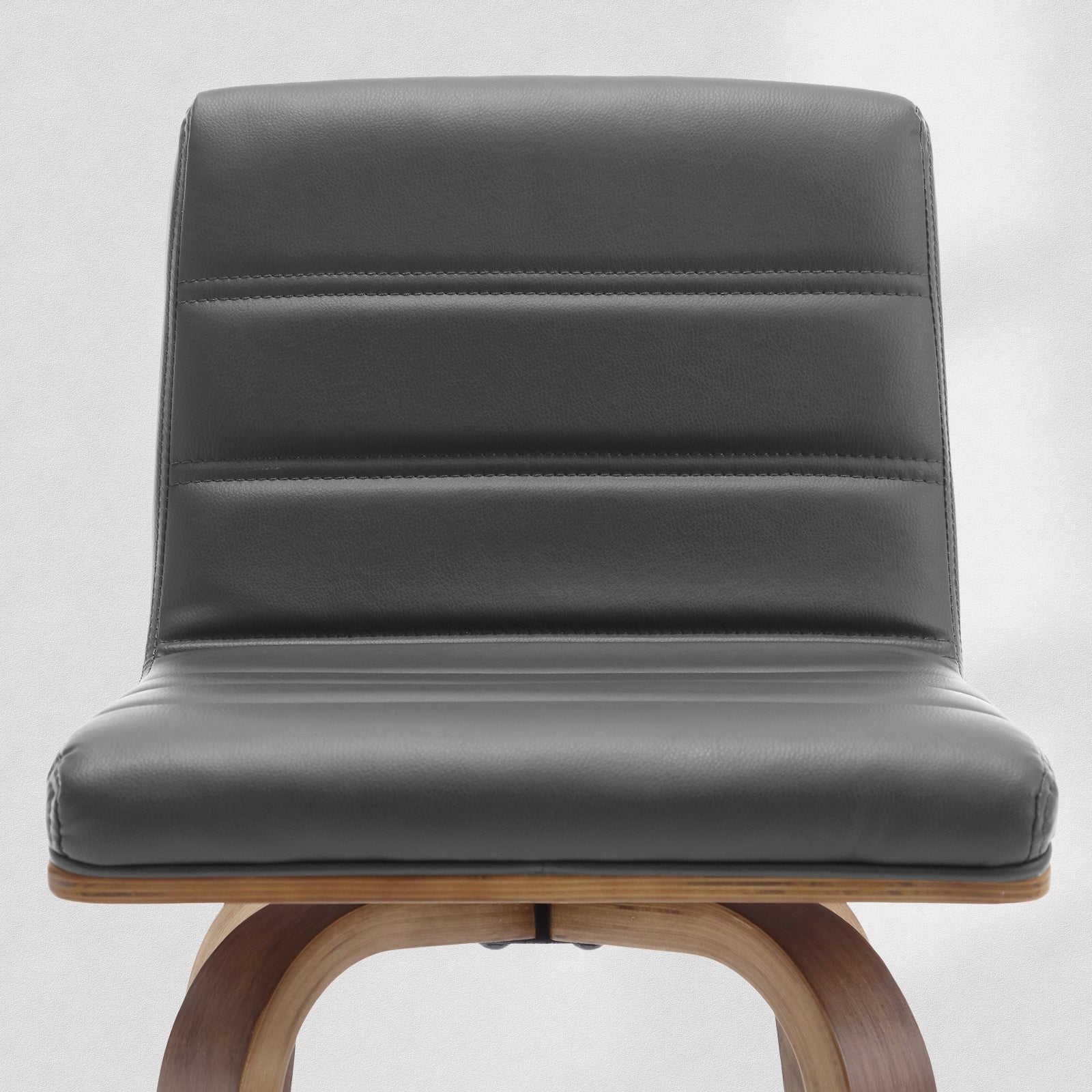 26/29 Faux Leather Swivel Bar/Counter Stools, Set of 2/3