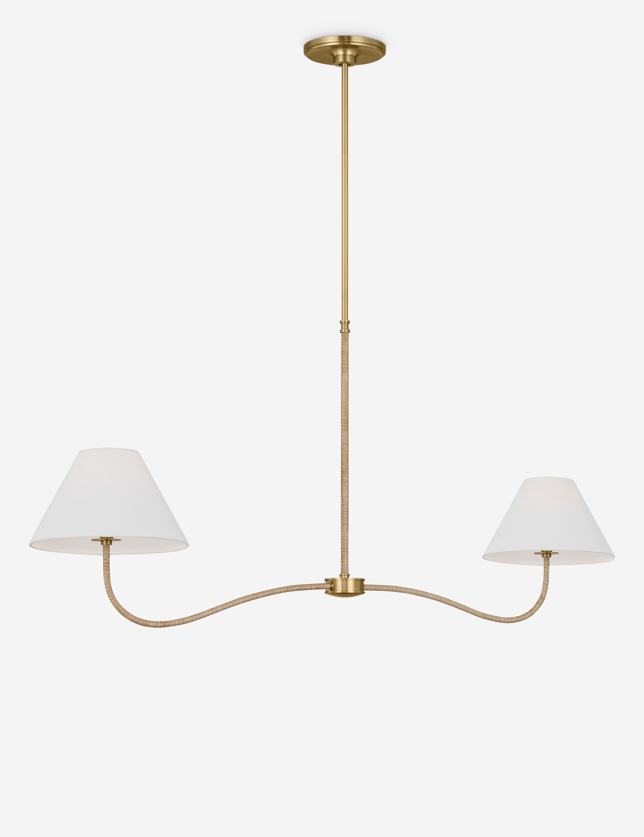Swanner Linear Chandelier