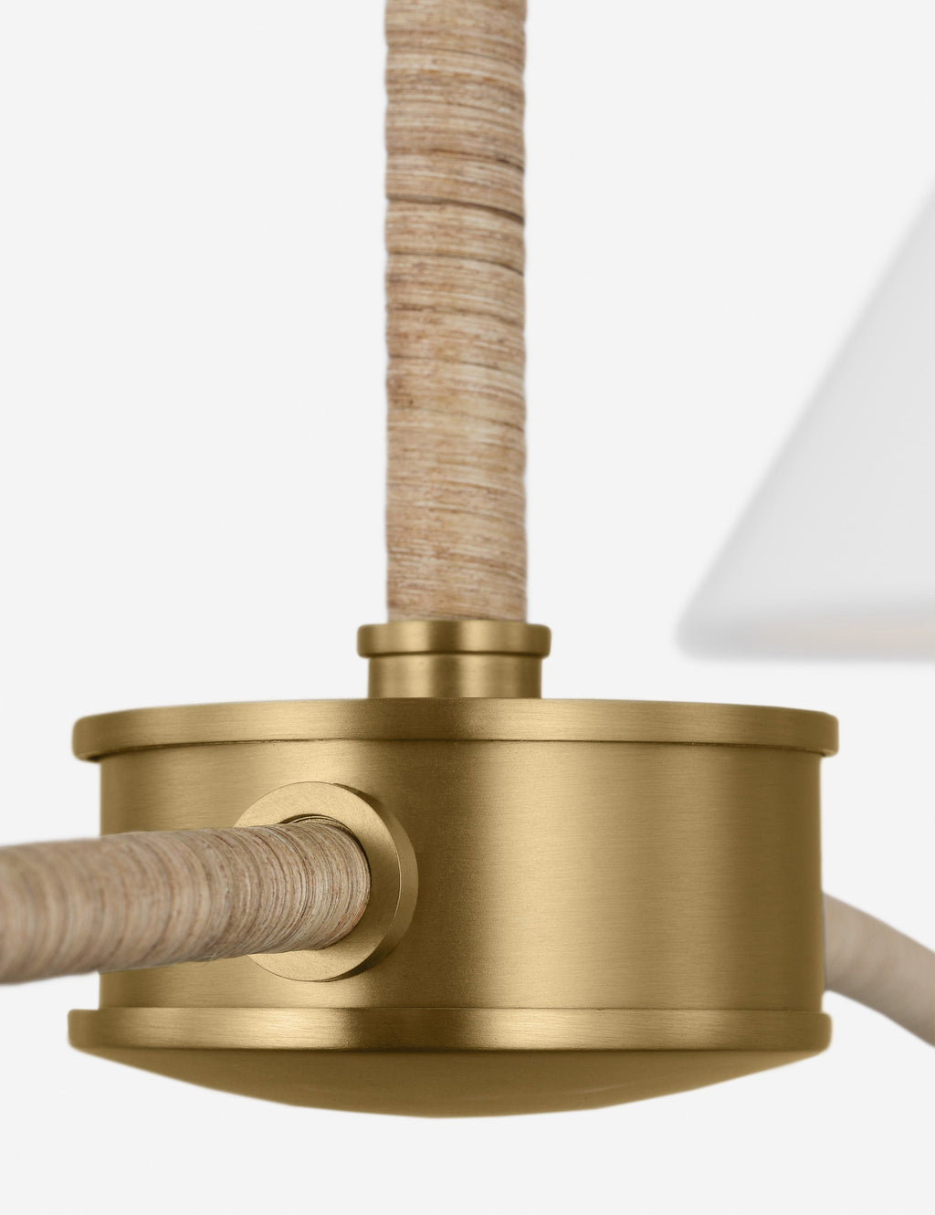Swanner Linear Chandelier