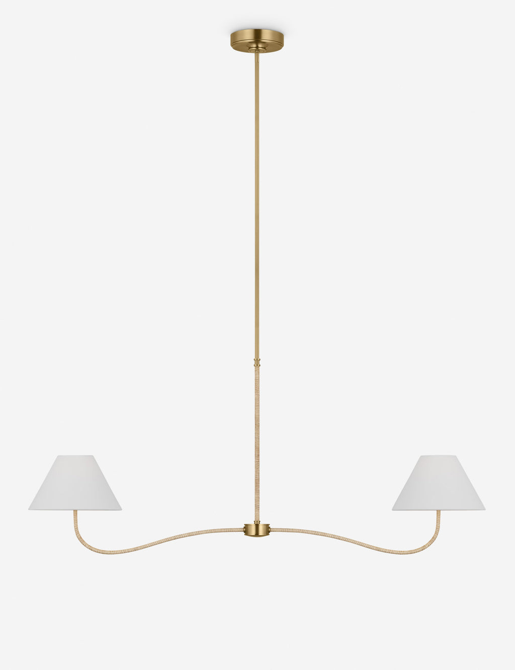 Swanner Linear Chandelier