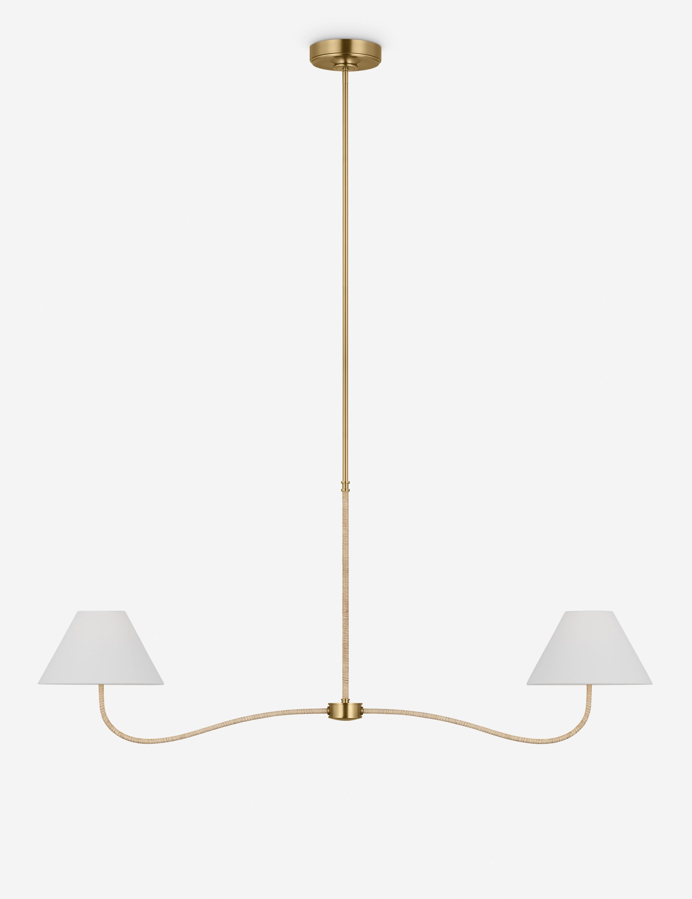 Swanner Linear Chandelier