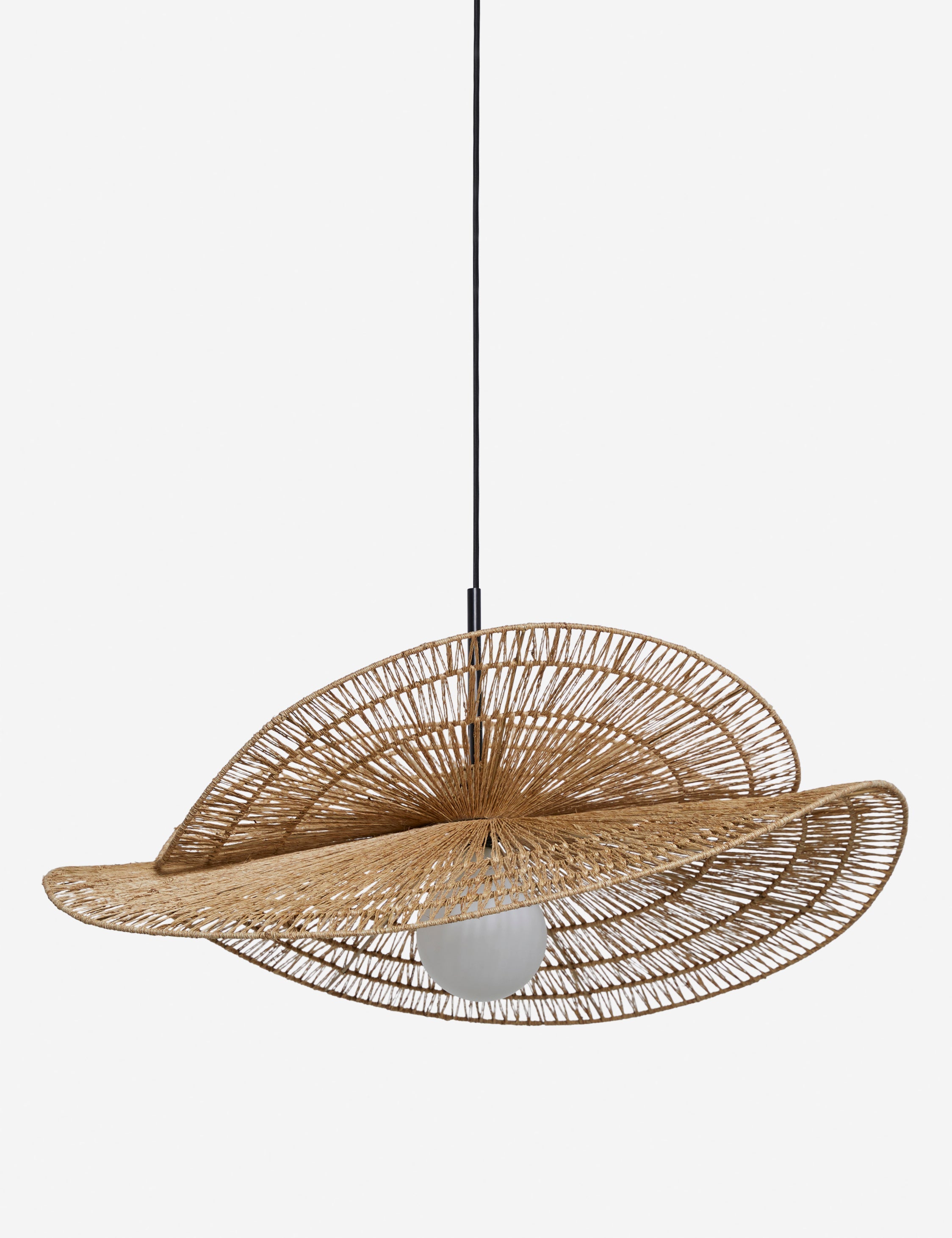 Valar Double Tier Pendant Light