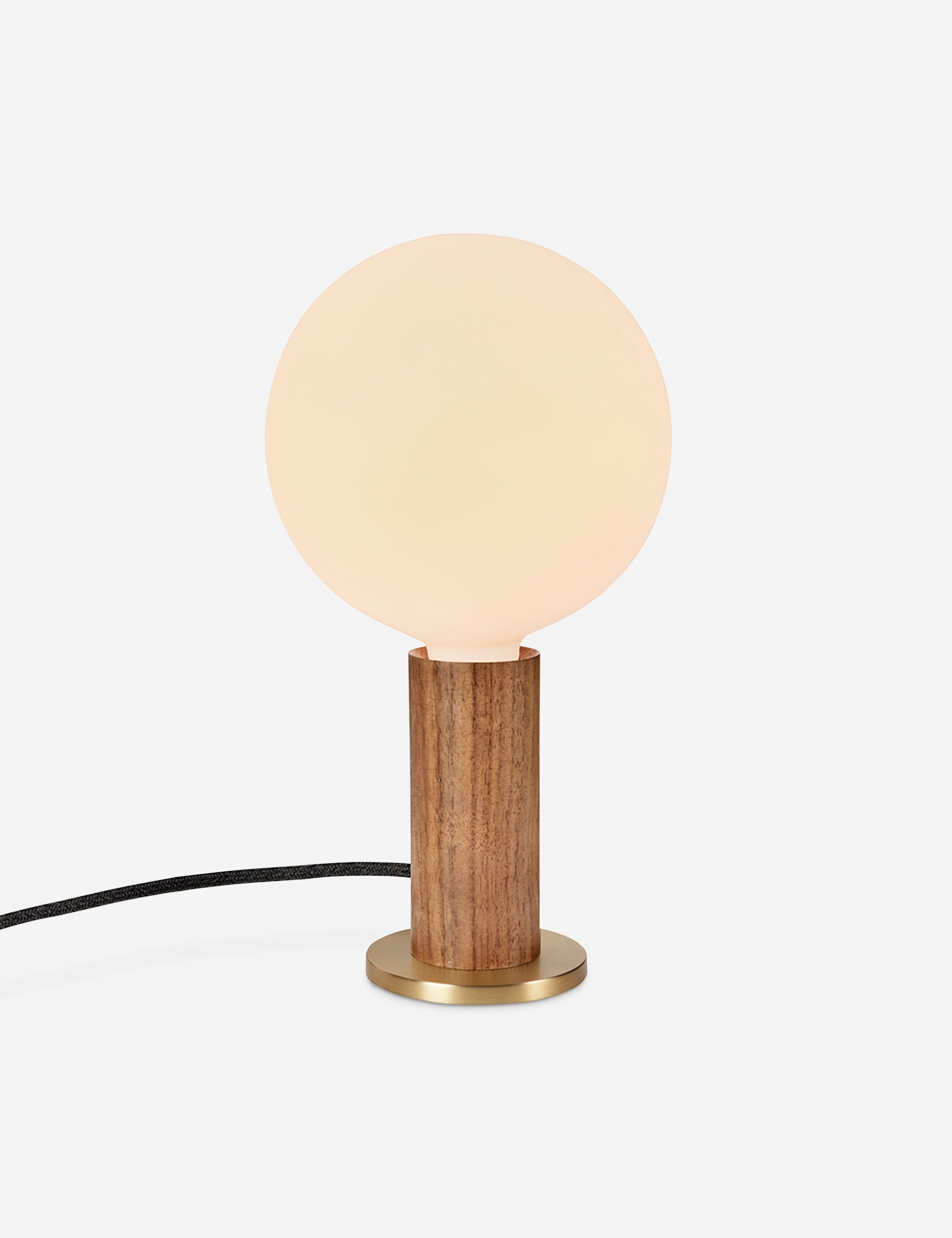 Knuckle Table Lamp with Sphere IV by Tala