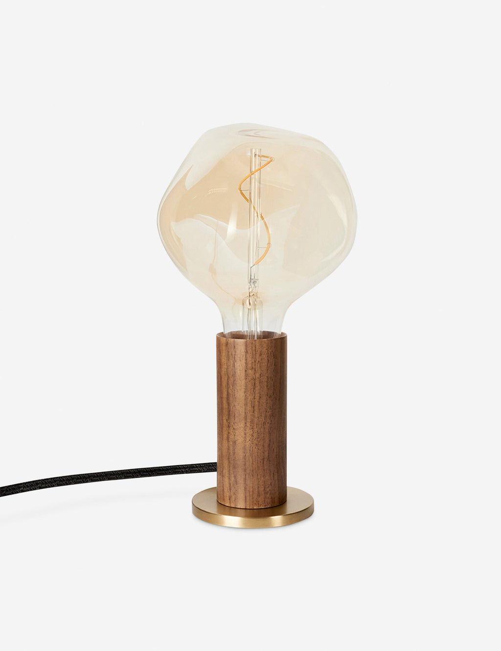 Knuckle Table Lamp with Voronoi I by Tala