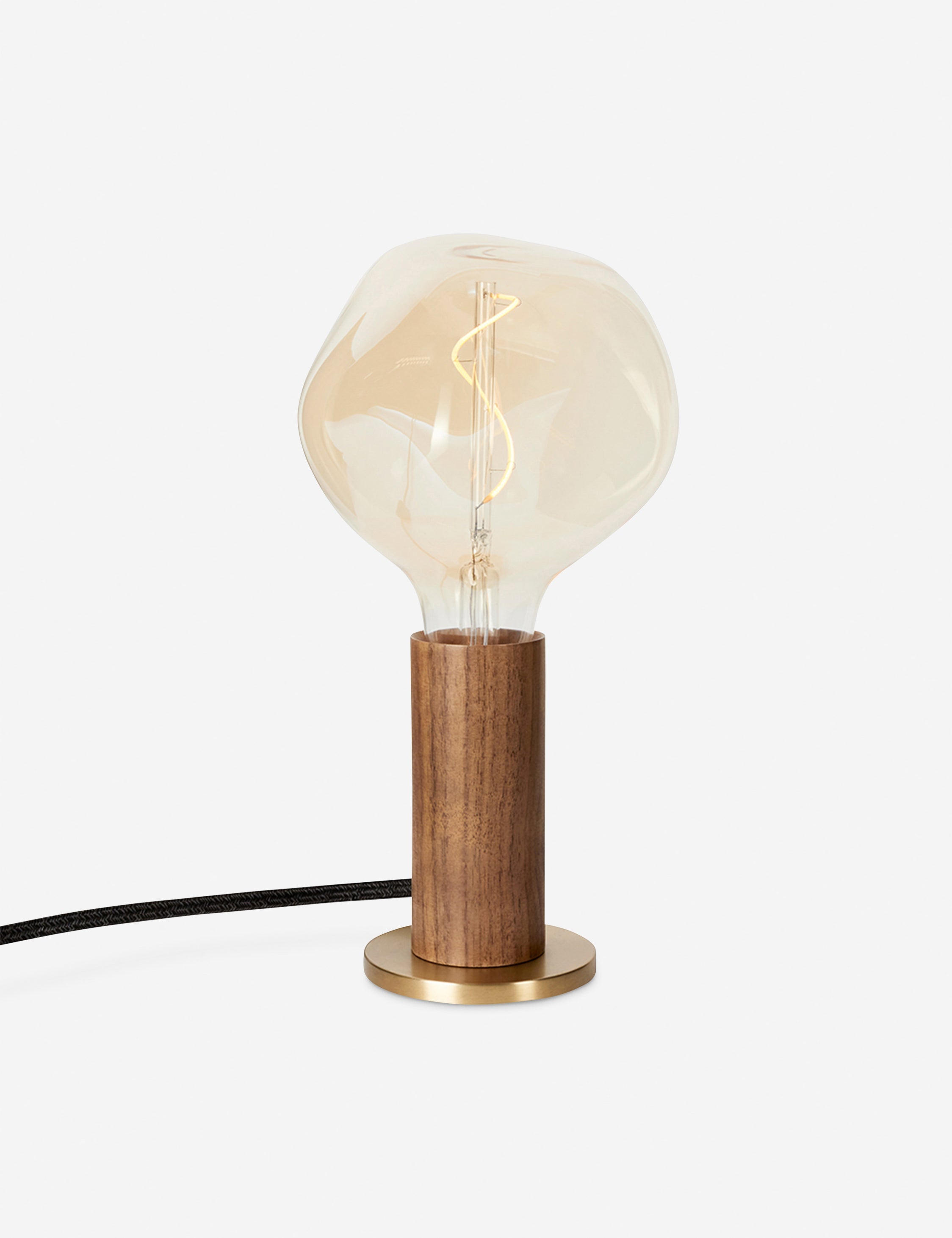 Knuckle Table Lamp with Voronoi I by Tala