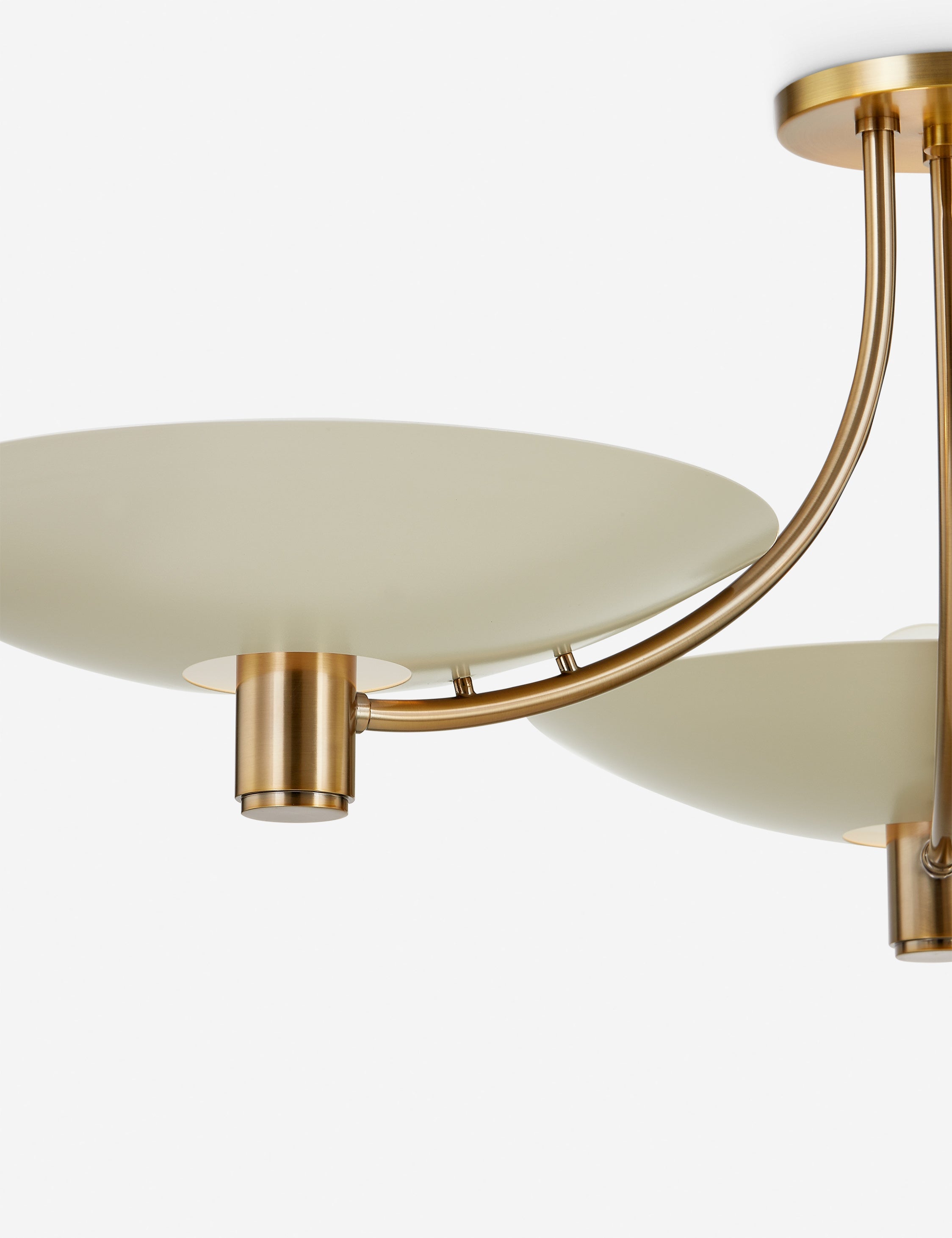 Taro Semi-Flush Mount Light