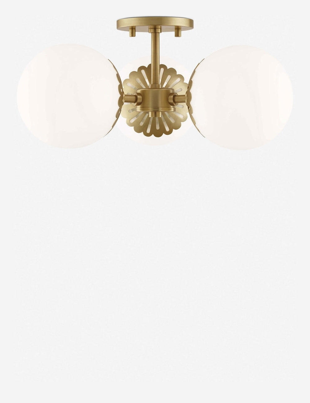 Annetta Semi-Flush Mount Light