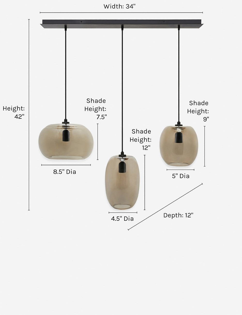 Astor Chandelier