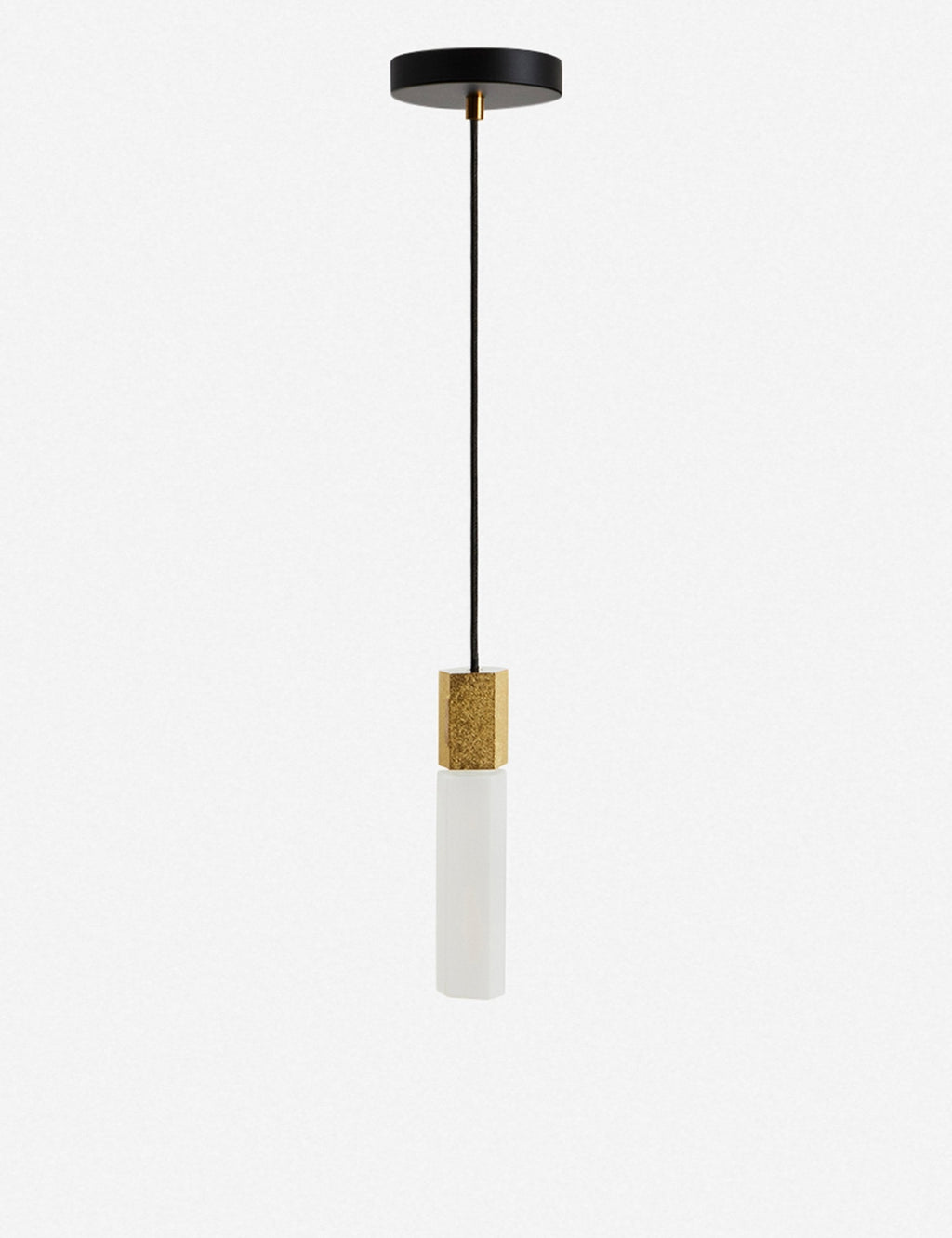 Tala Basalt Single Pendant Light