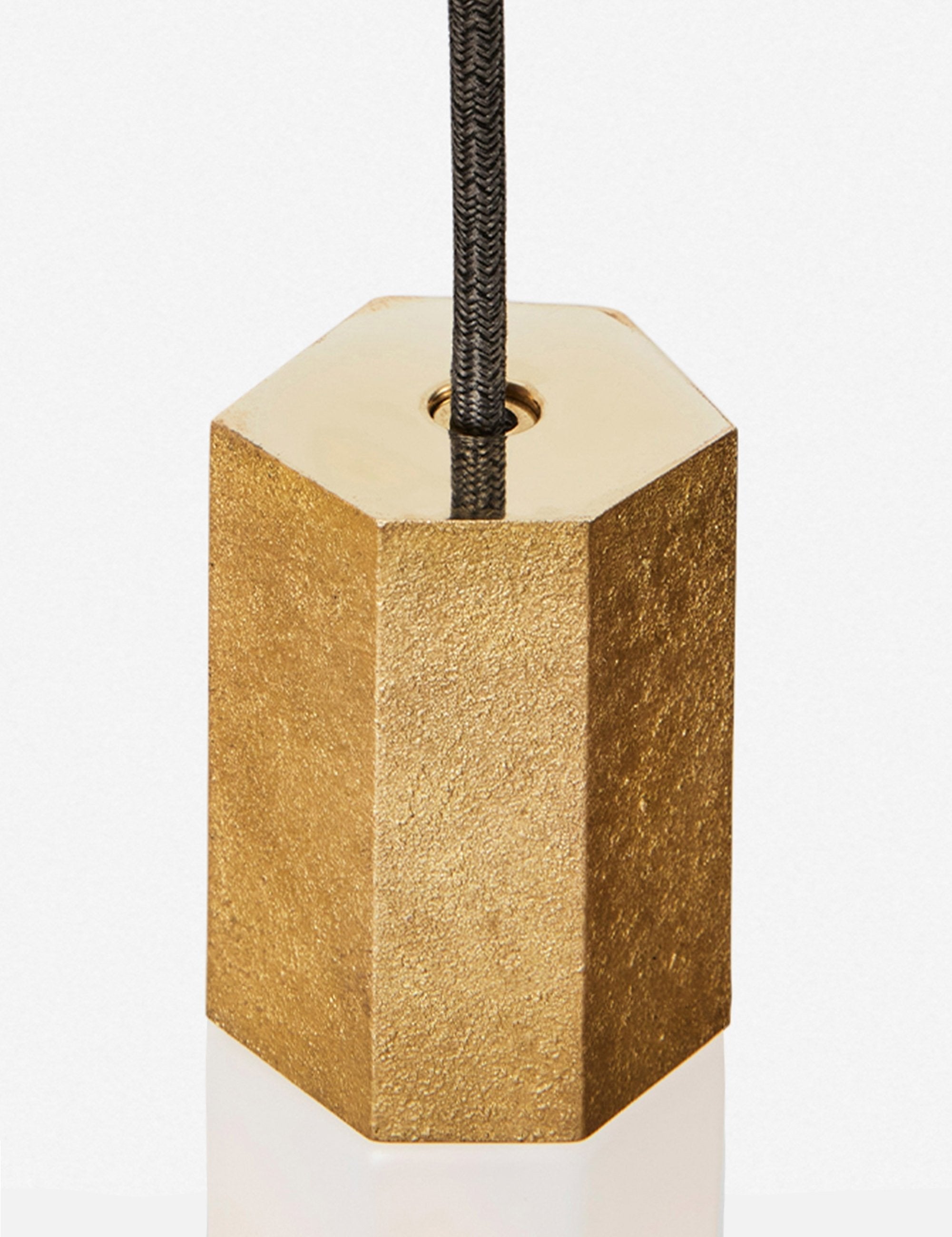 Tala Basalt 3-Light Pendant Light