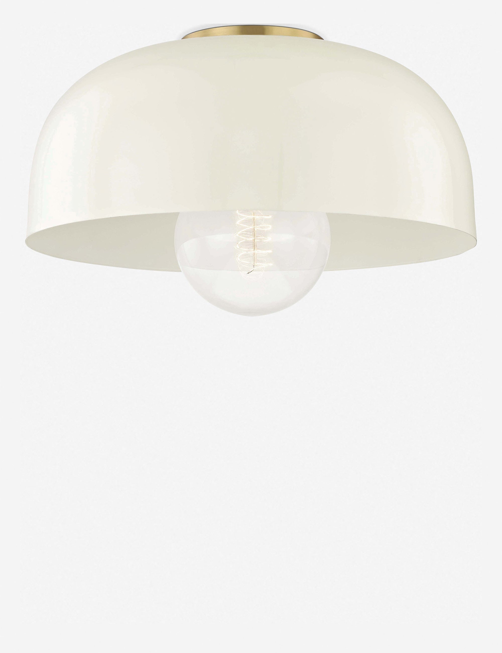 Dea Semi-Flush Mount Light