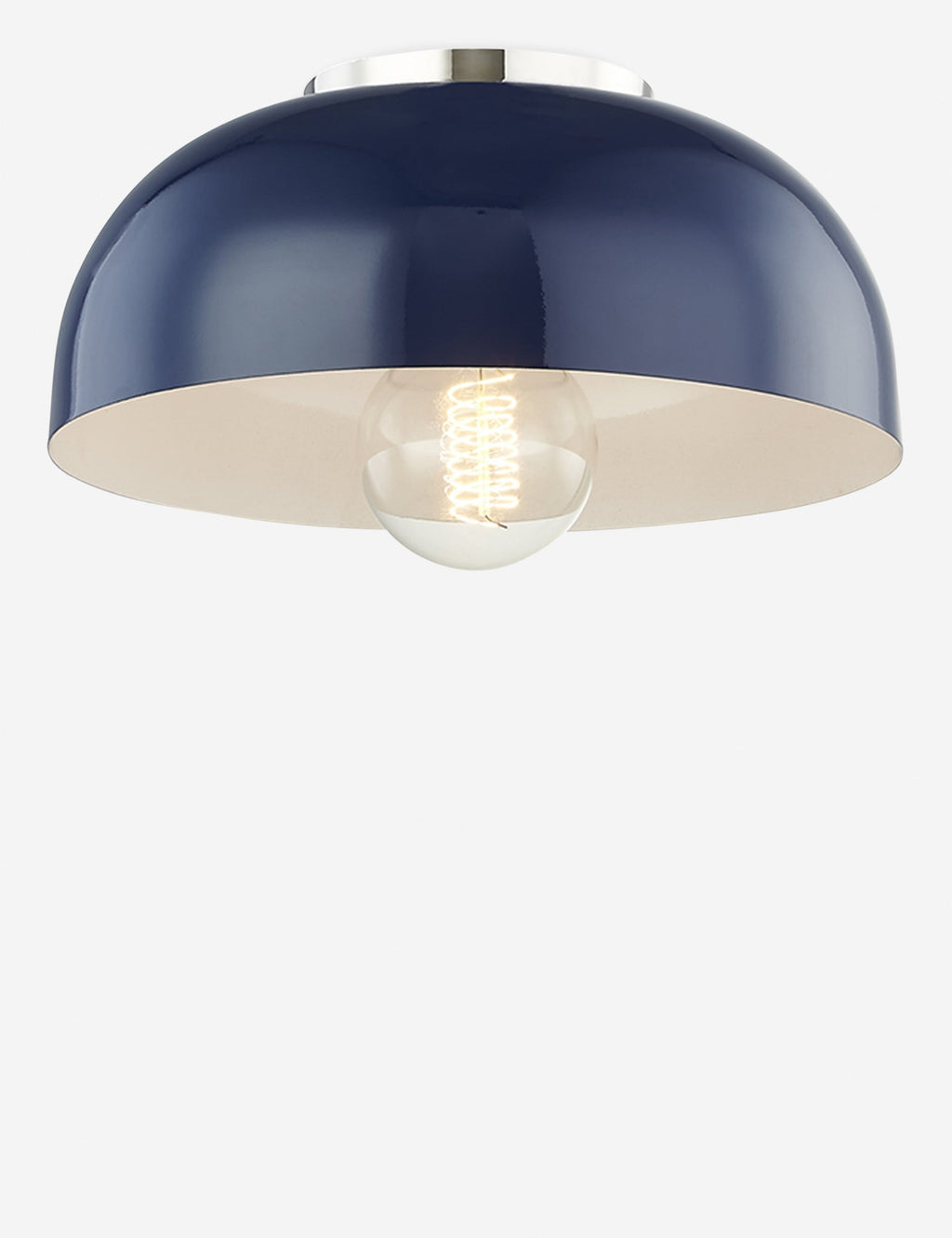 Dea Semi-Flush Mount Light