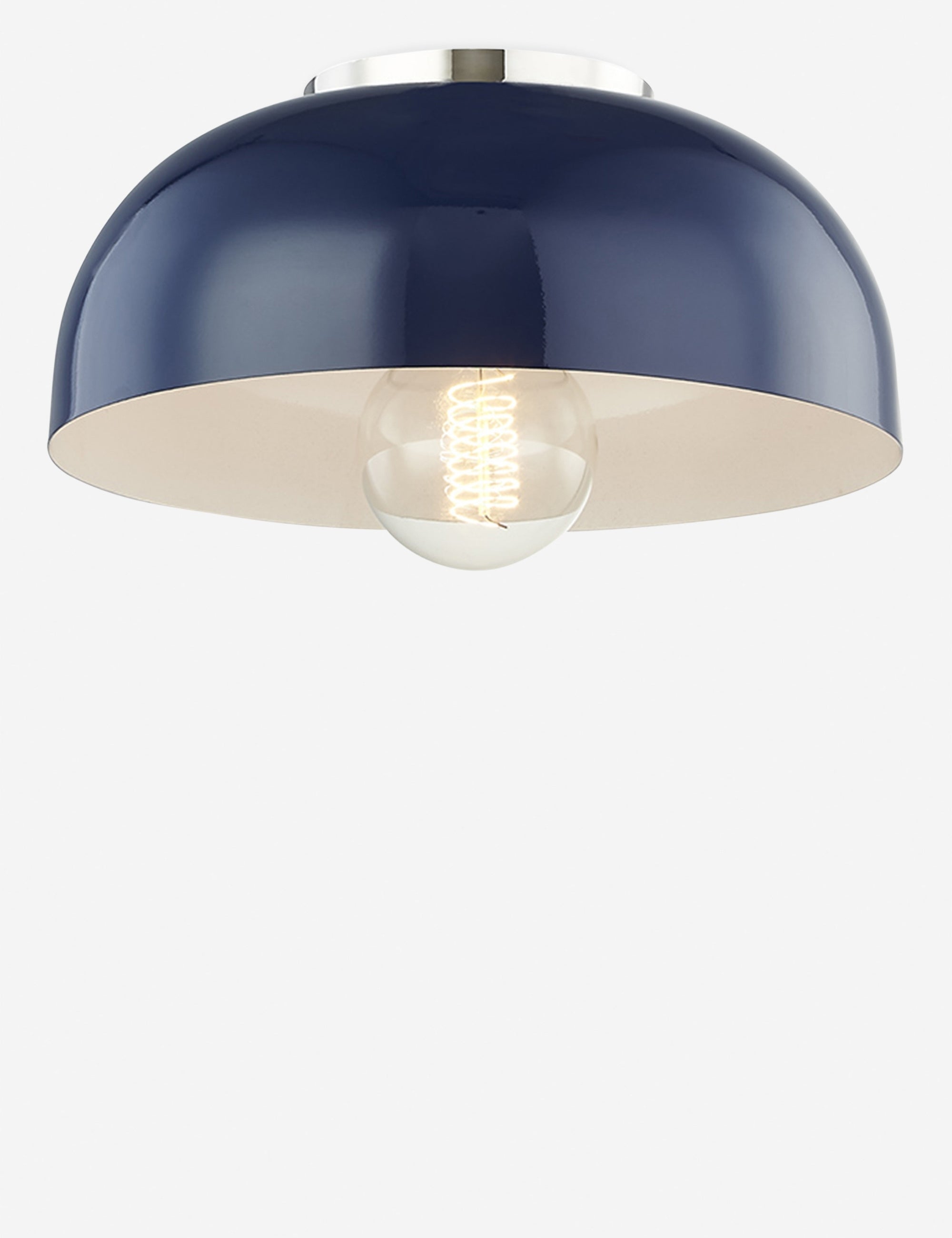 Dea Semi-Flush Mount Light