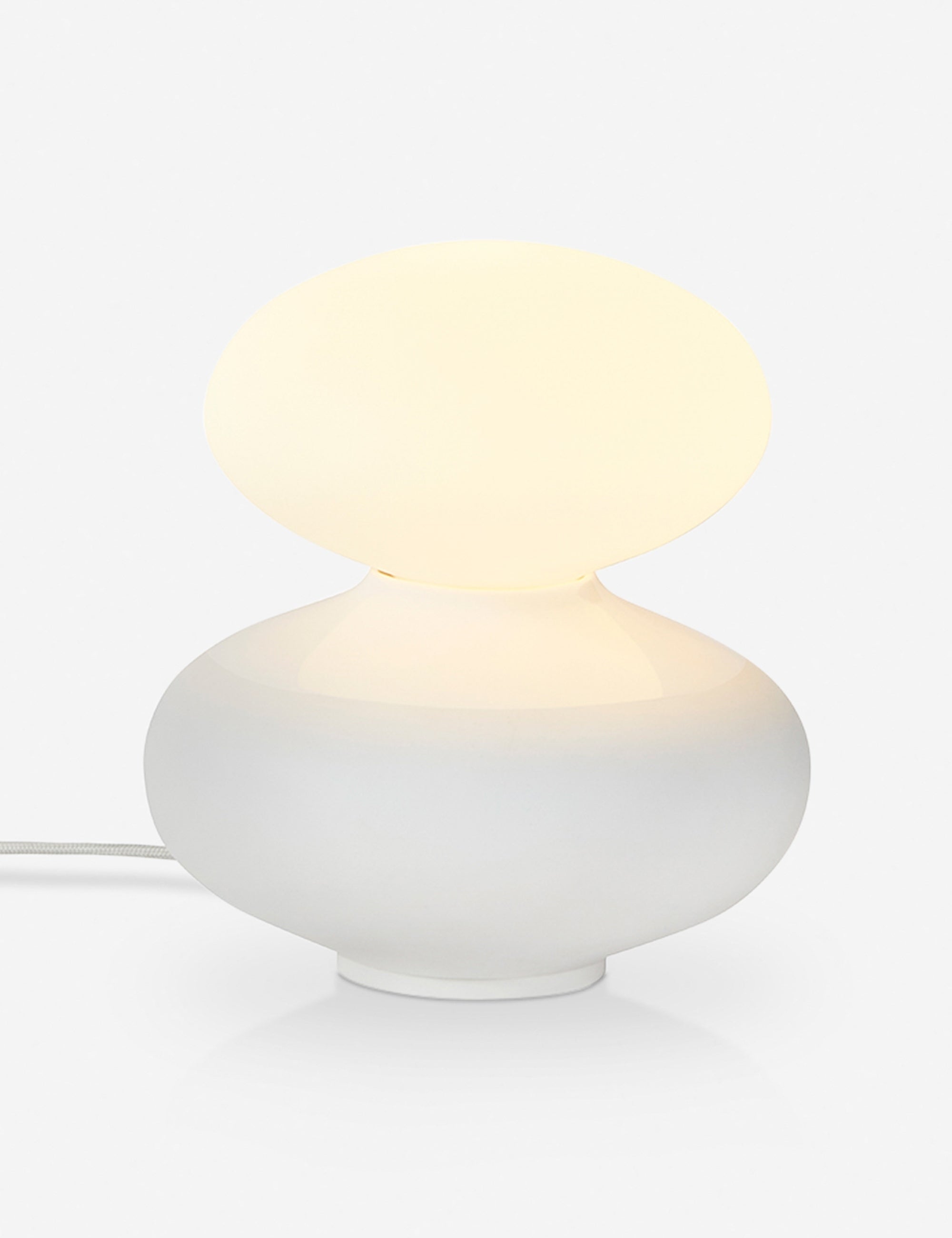 Reflection Oval Mini Table Lamp by Tala