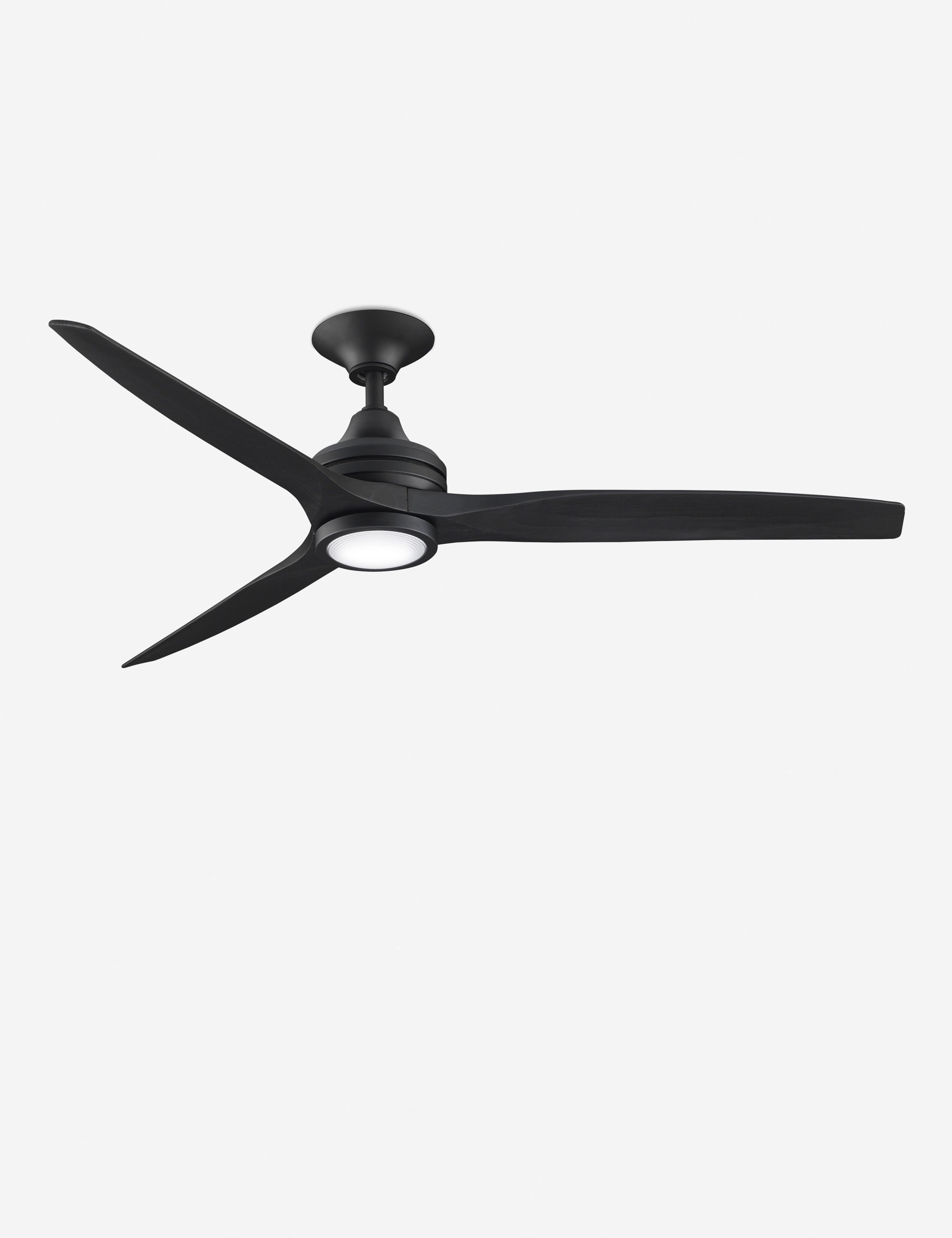 Solaria Ceiling Fan + Light