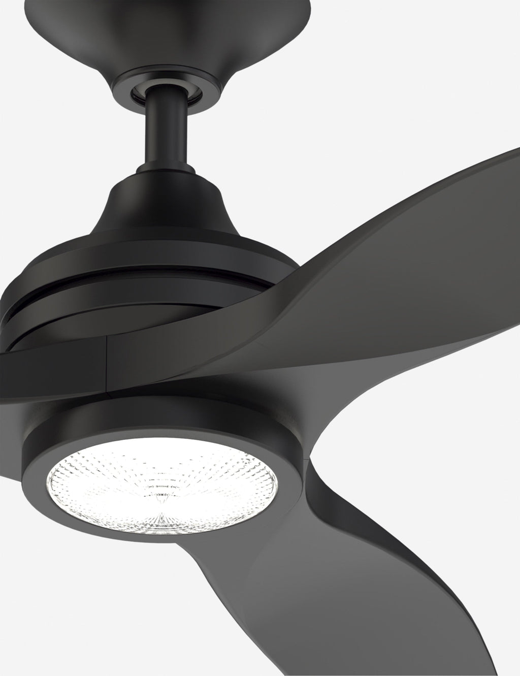 Solaria Ceiling Fan + Light