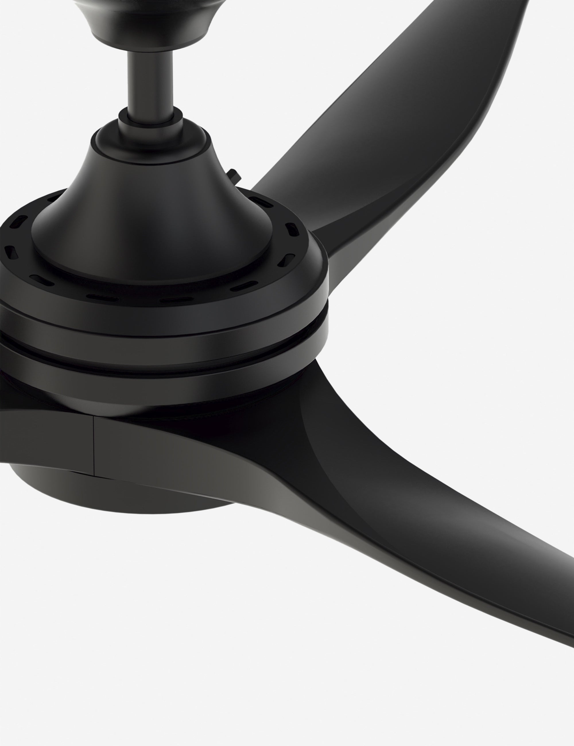 Solaria Ceiling Fan + Light