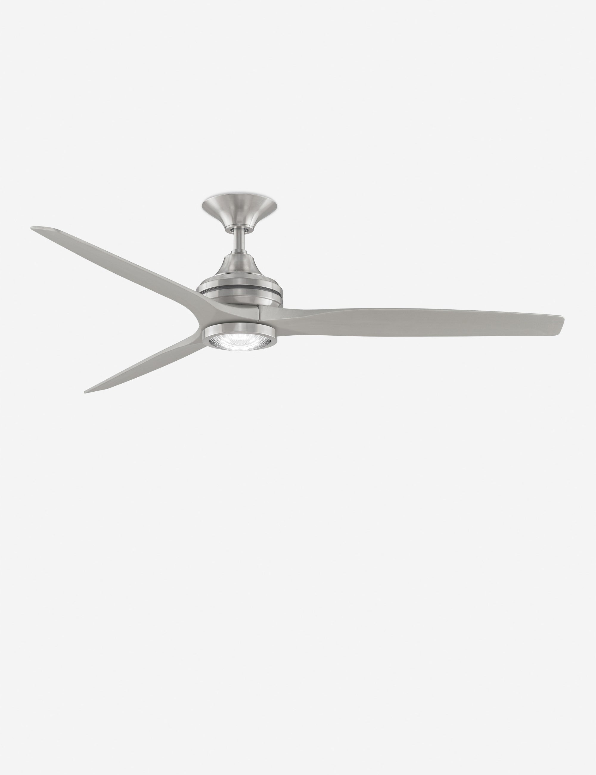Solaria Ceiling Fan + Light