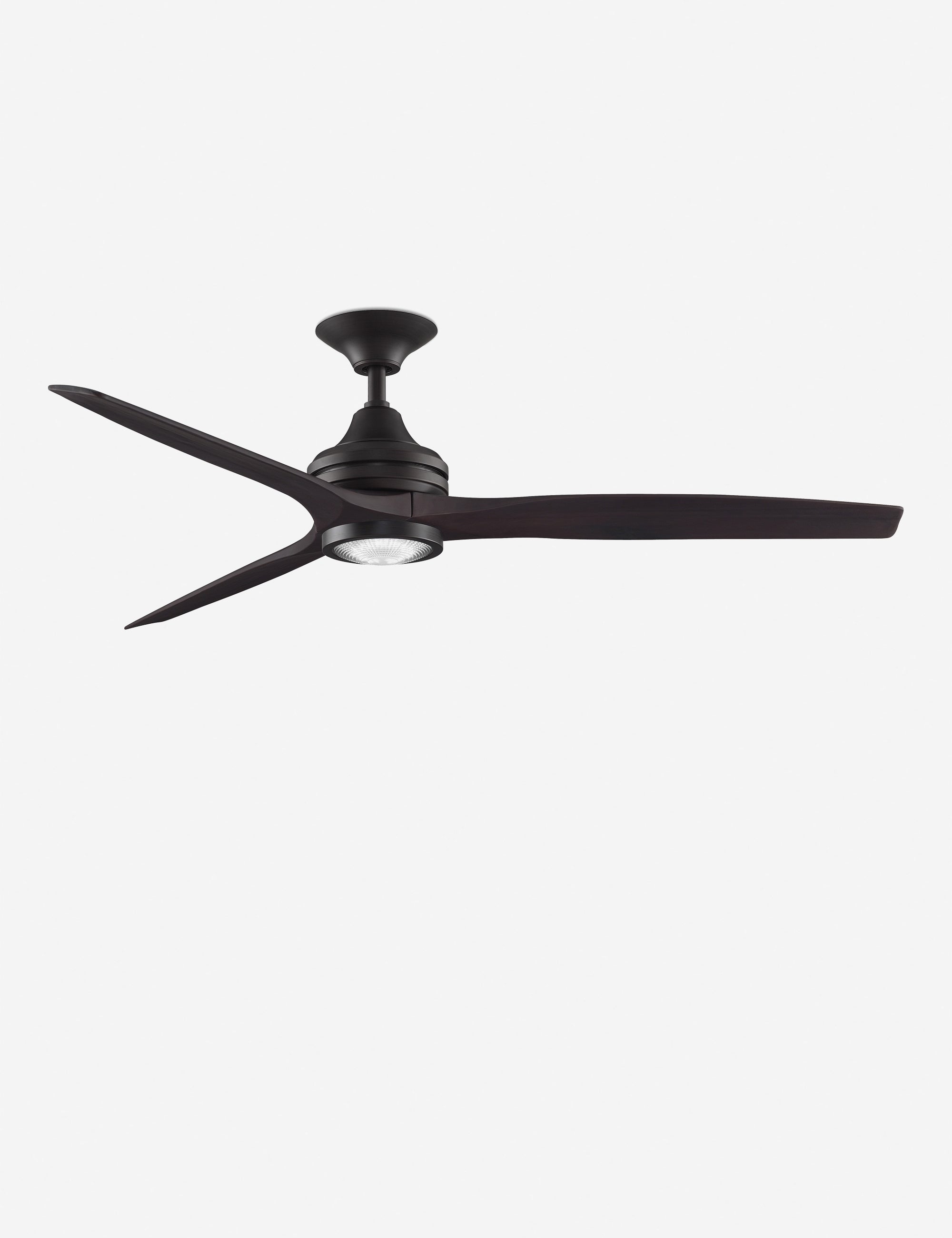 Solaria Ceiling Fan + Light