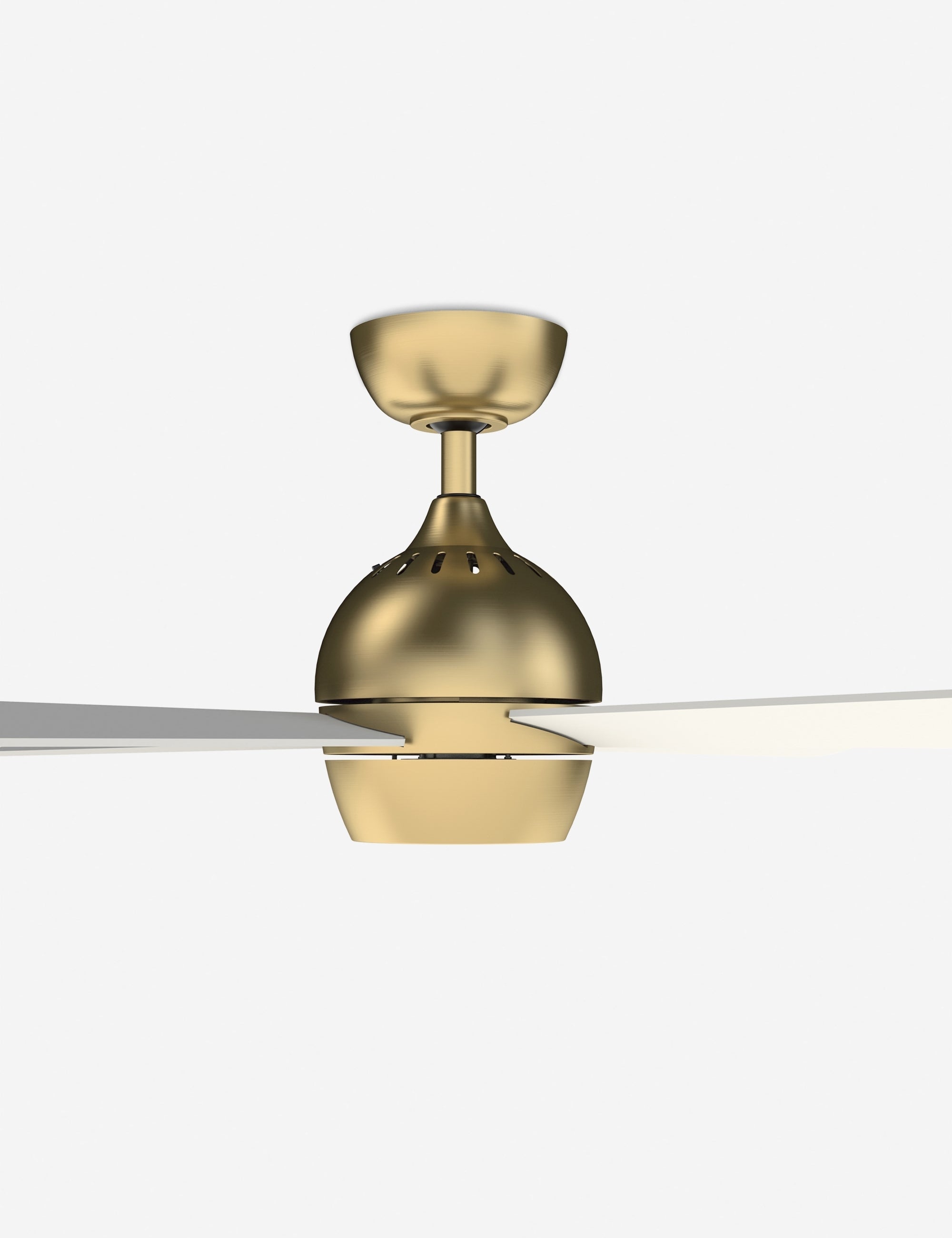 Indi Ceiling Fan + Light