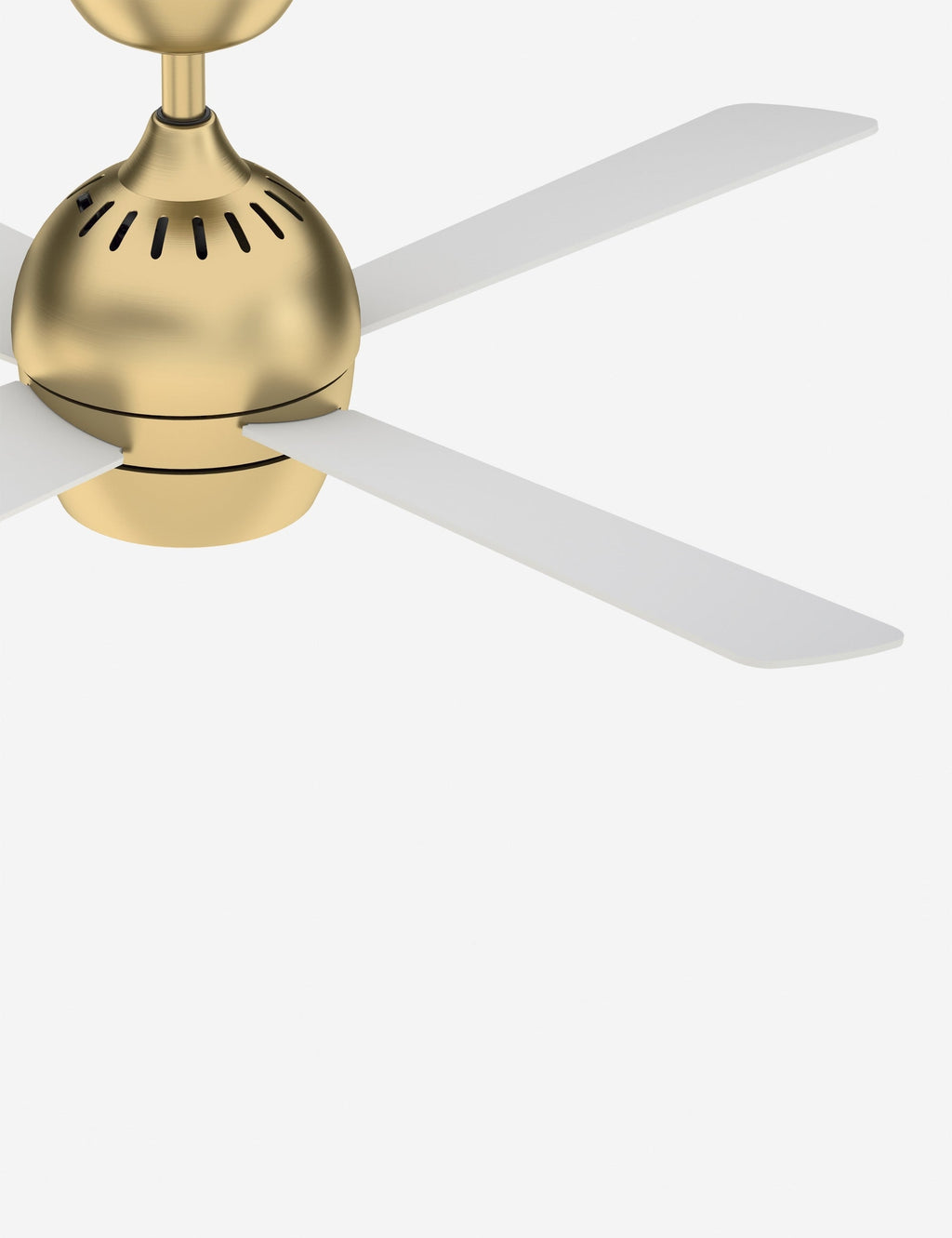 Indi Ceiling Fan + Light