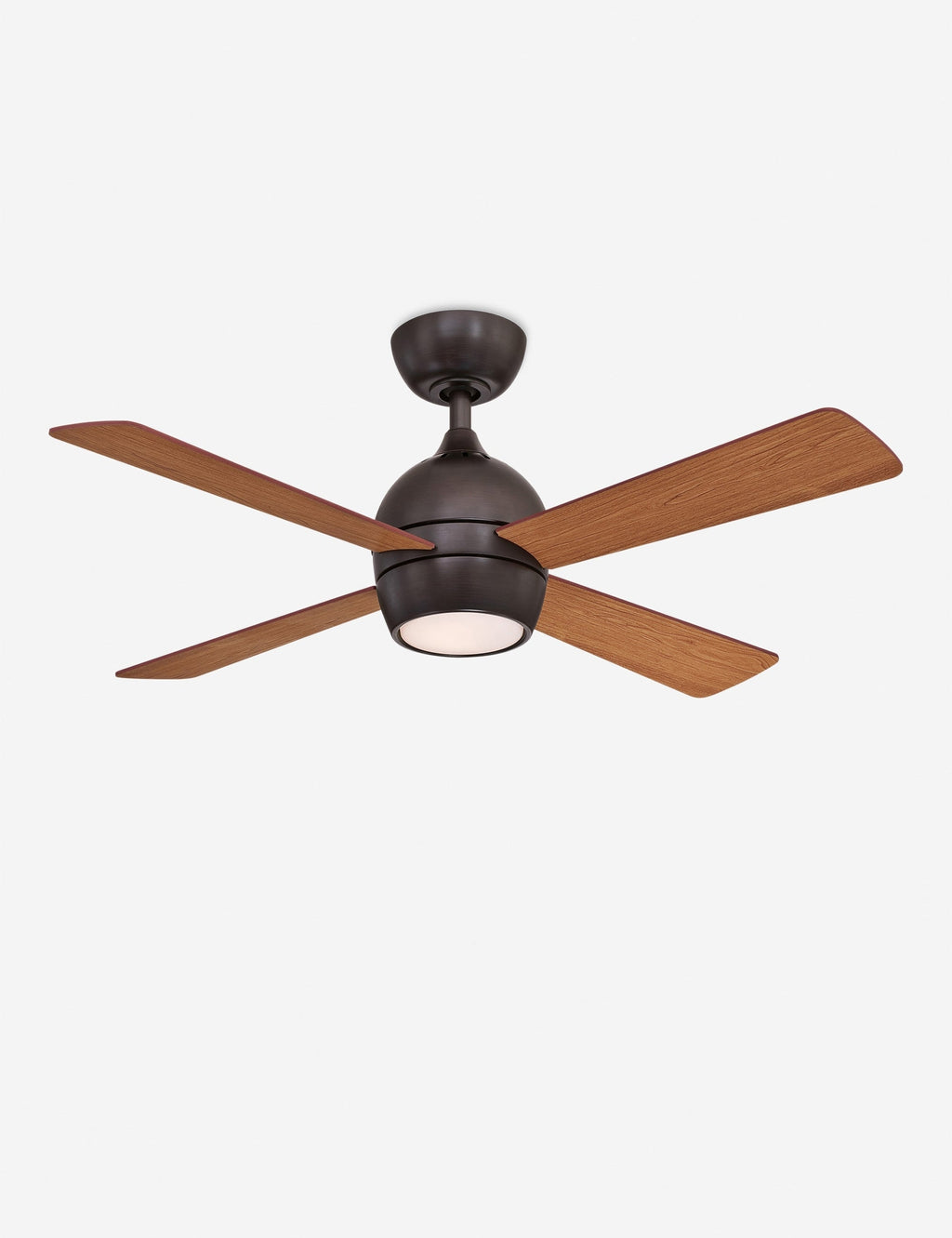 Indi Ceiling Fan + Light
