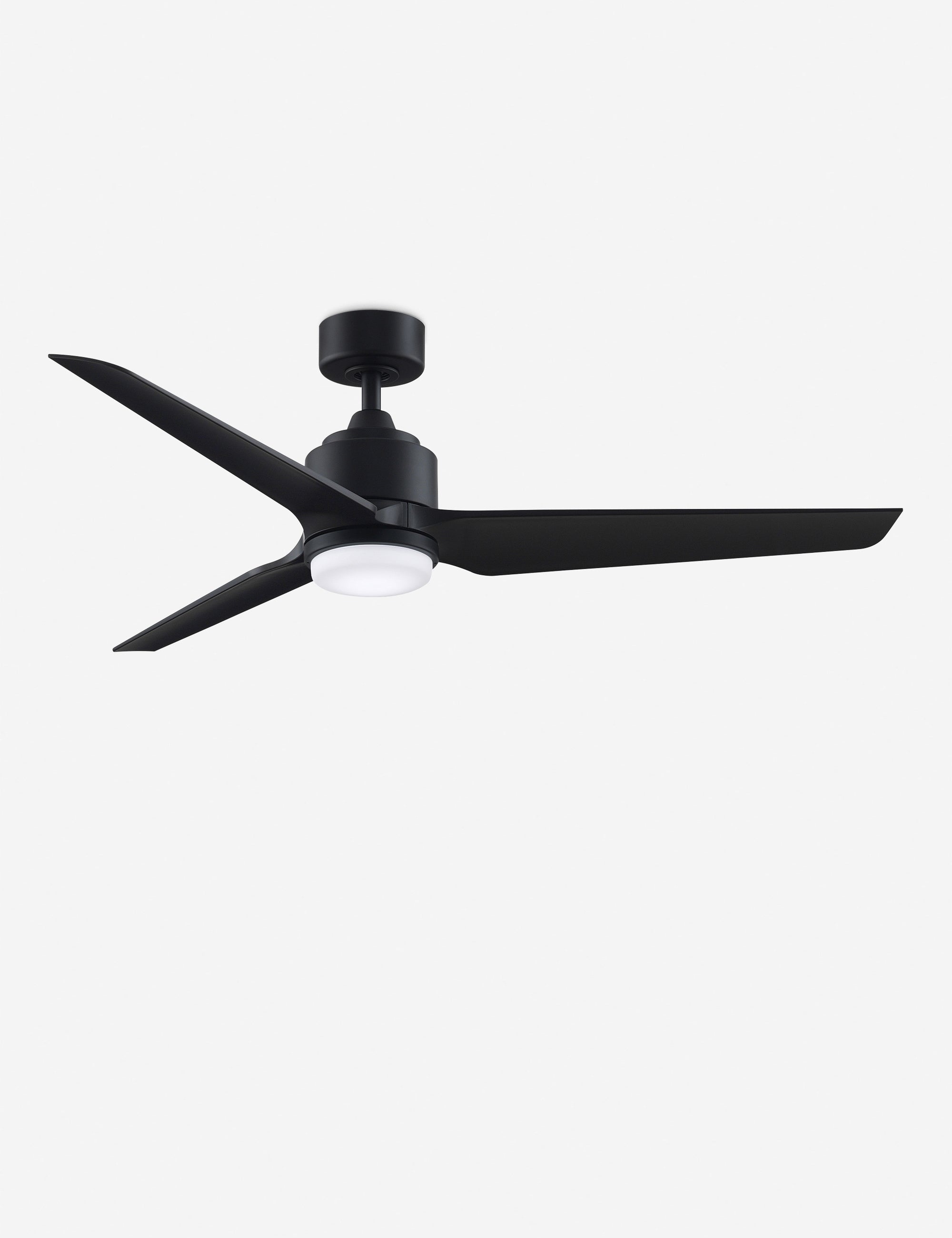 Aurore Ceiling Fan + Light