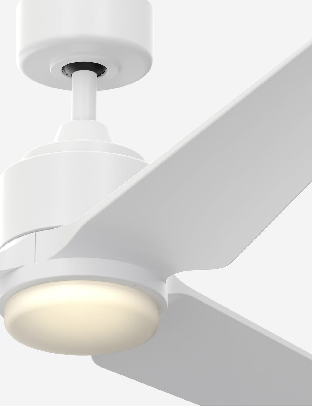 Aurore Ceiling Fan + Light