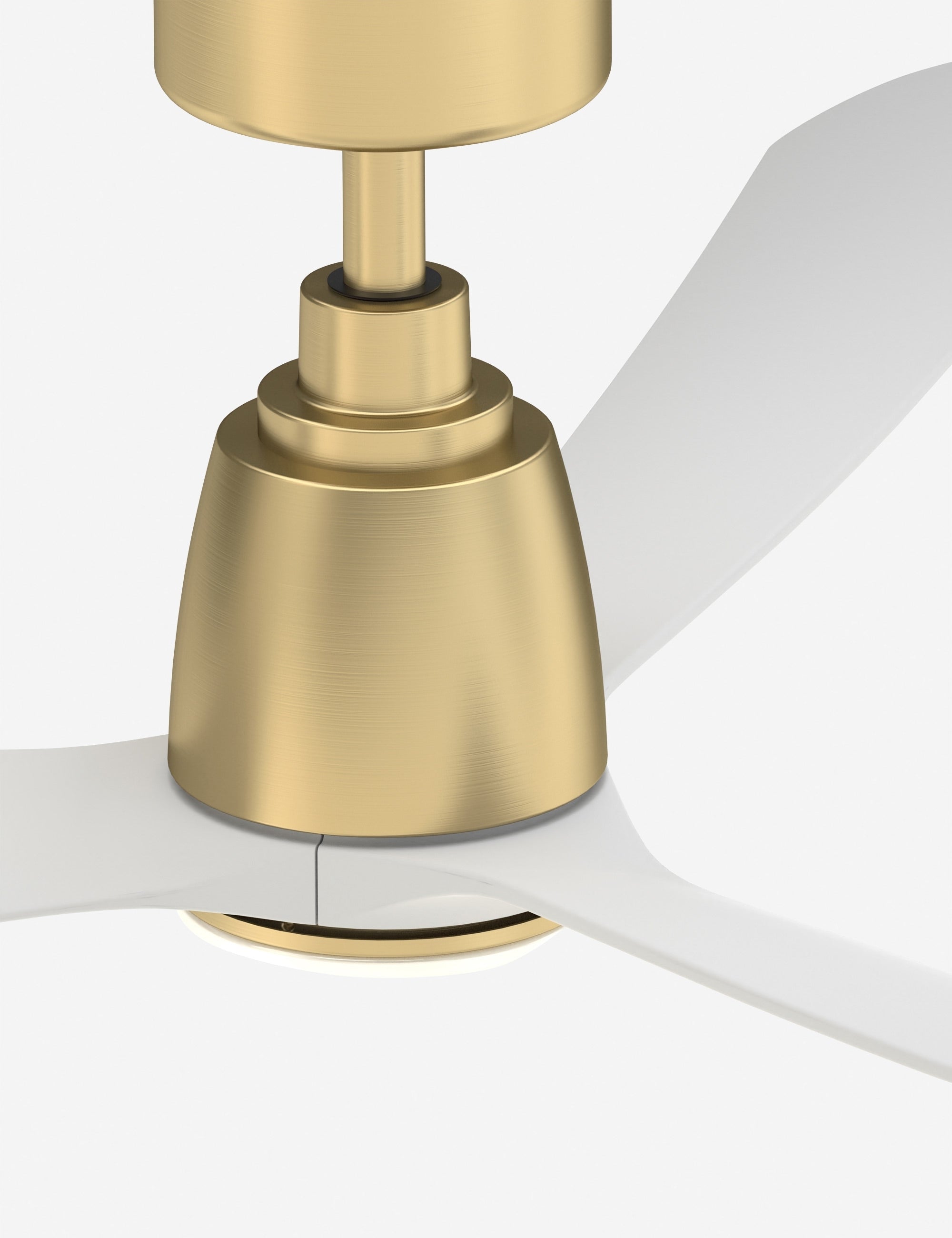 Cosima Ceiling Fan + Light