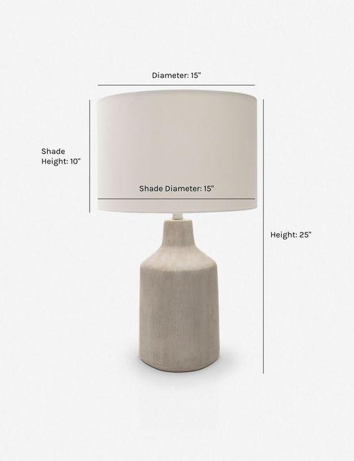 Orine Table Lamp