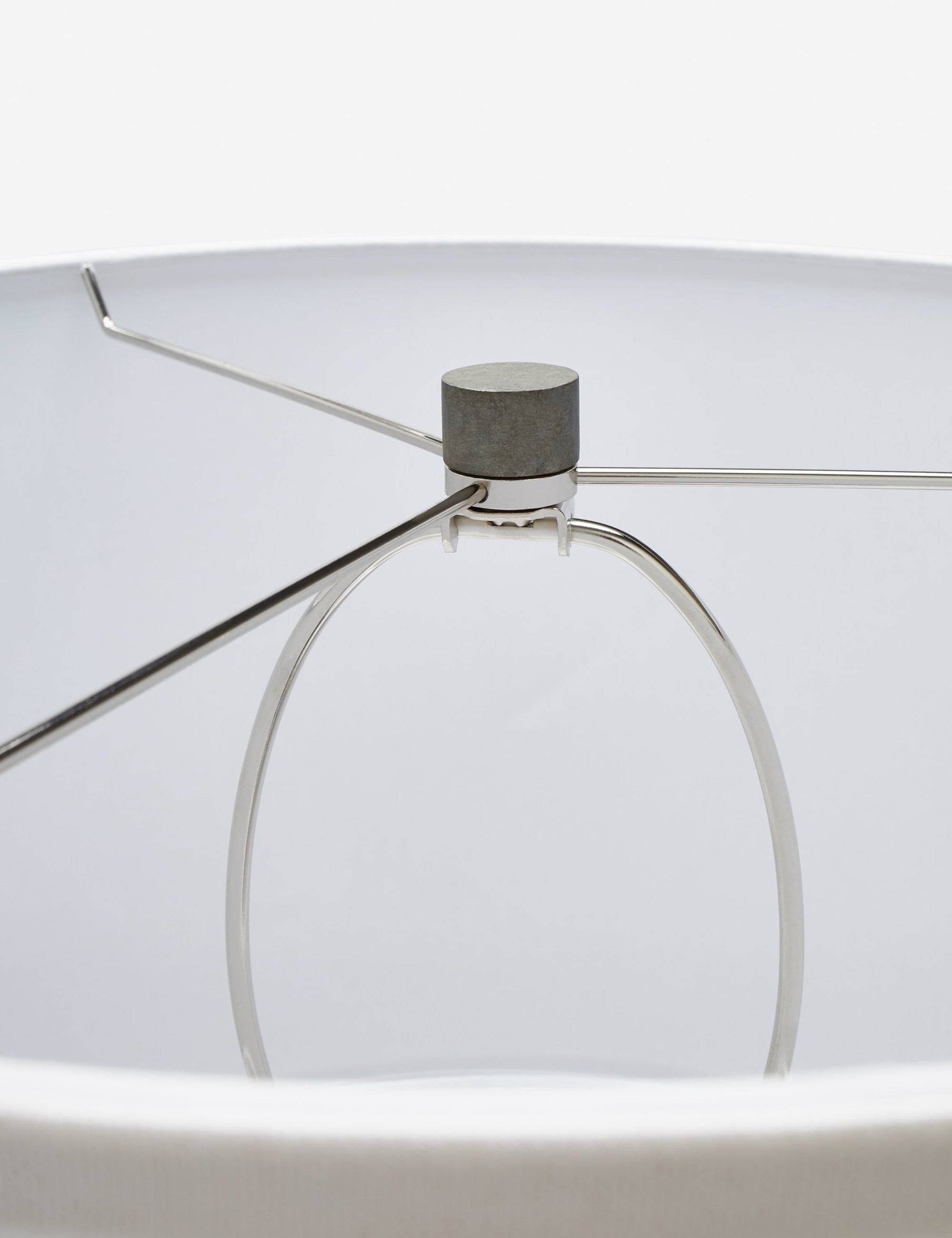 Payal Table Lamp, Lava
