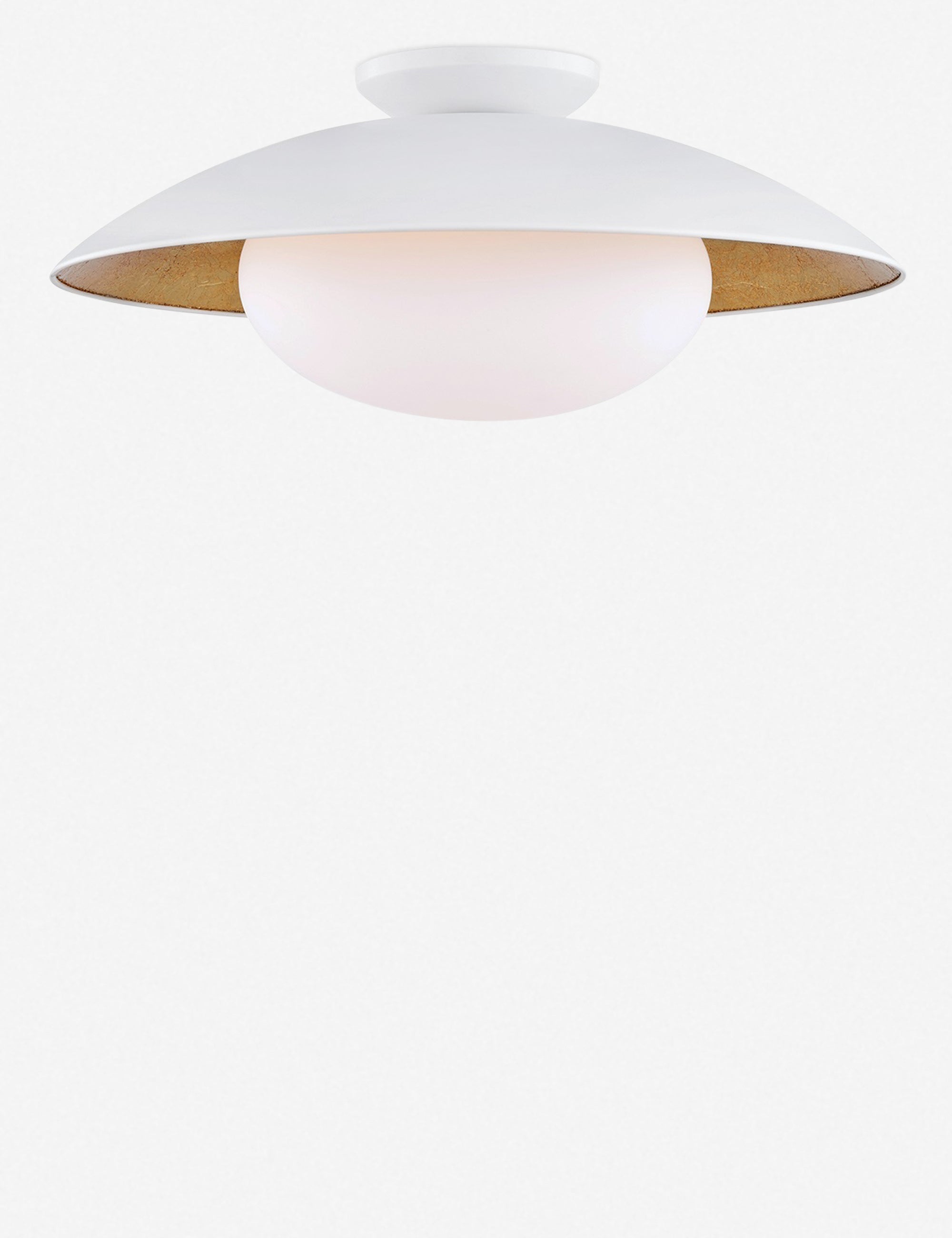 Quinn Semi-Flush Light