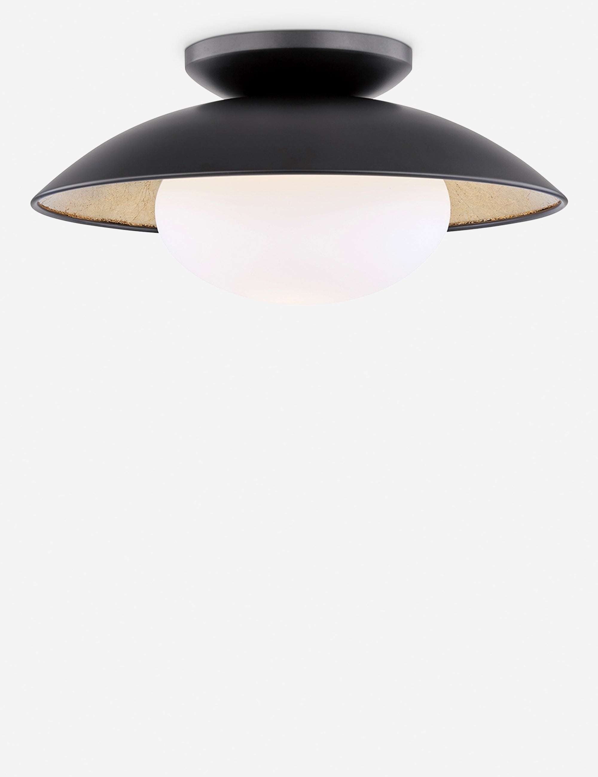 Quinn Semi-Flush Light